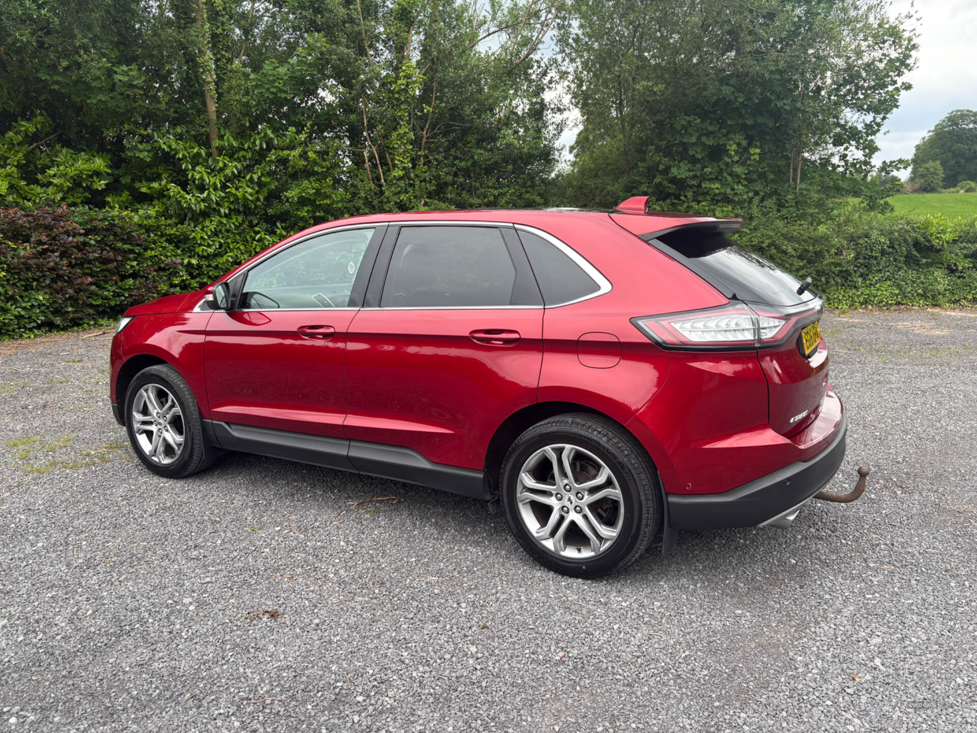 Ford Edge DIESEL ESTATE in Fermanagh