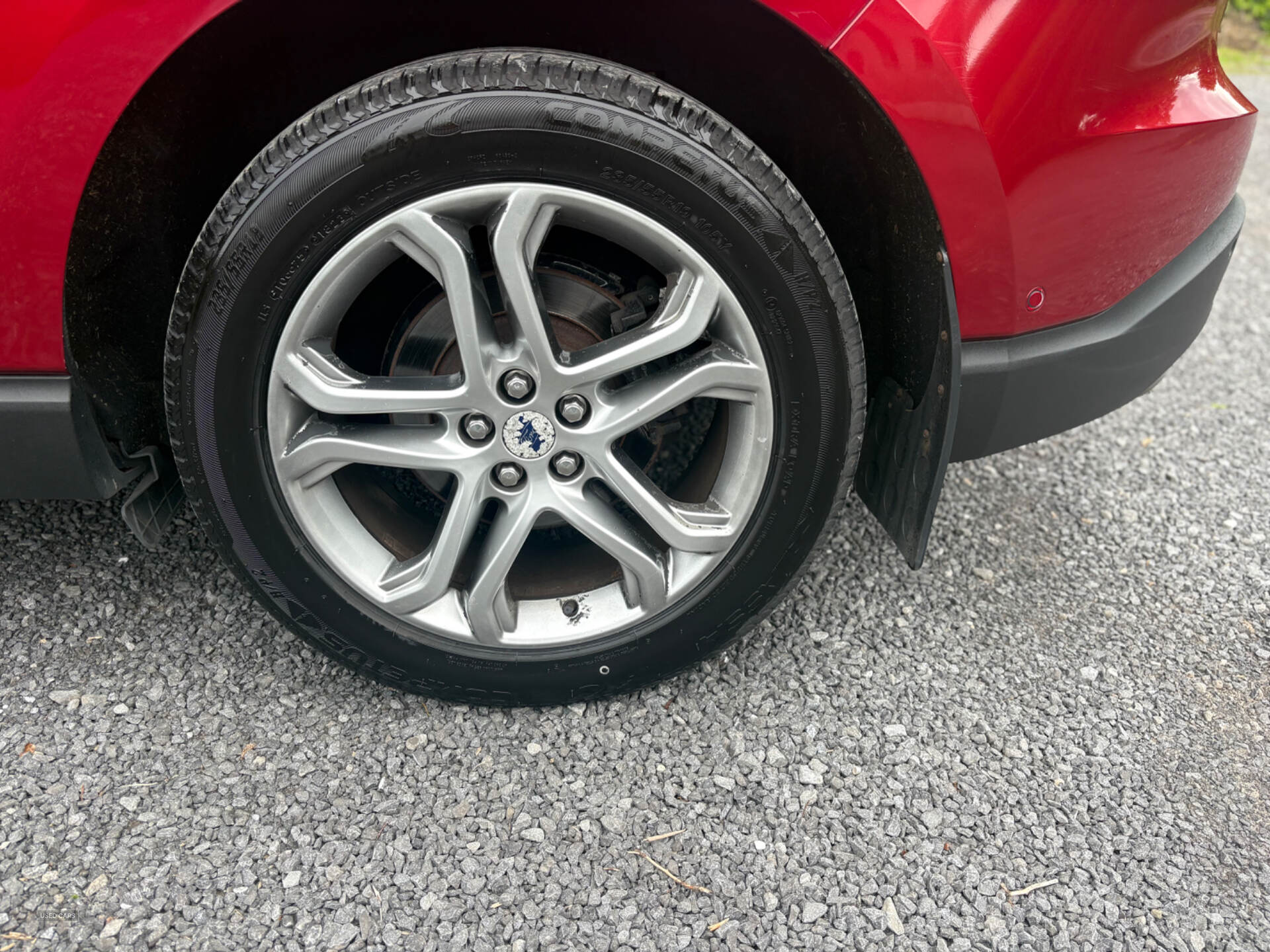 Ford Edge DIESEL ESTATE in Fermanagh