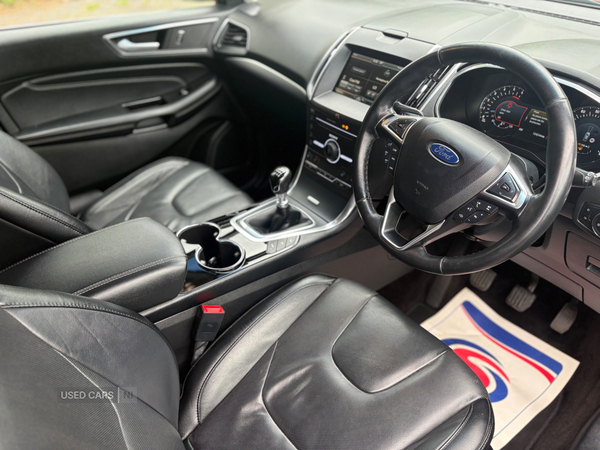 Ford Edge DIESEL ESTATE in Fermanagh
