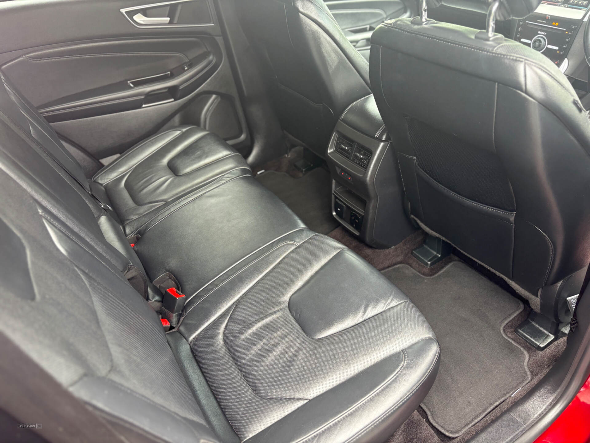 Aug 2016 Ford Edge 2.0 TDCi 180 Titanium 5dr