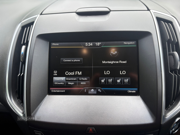 Ford Edge DIESEL ESTATE in Fermanagh