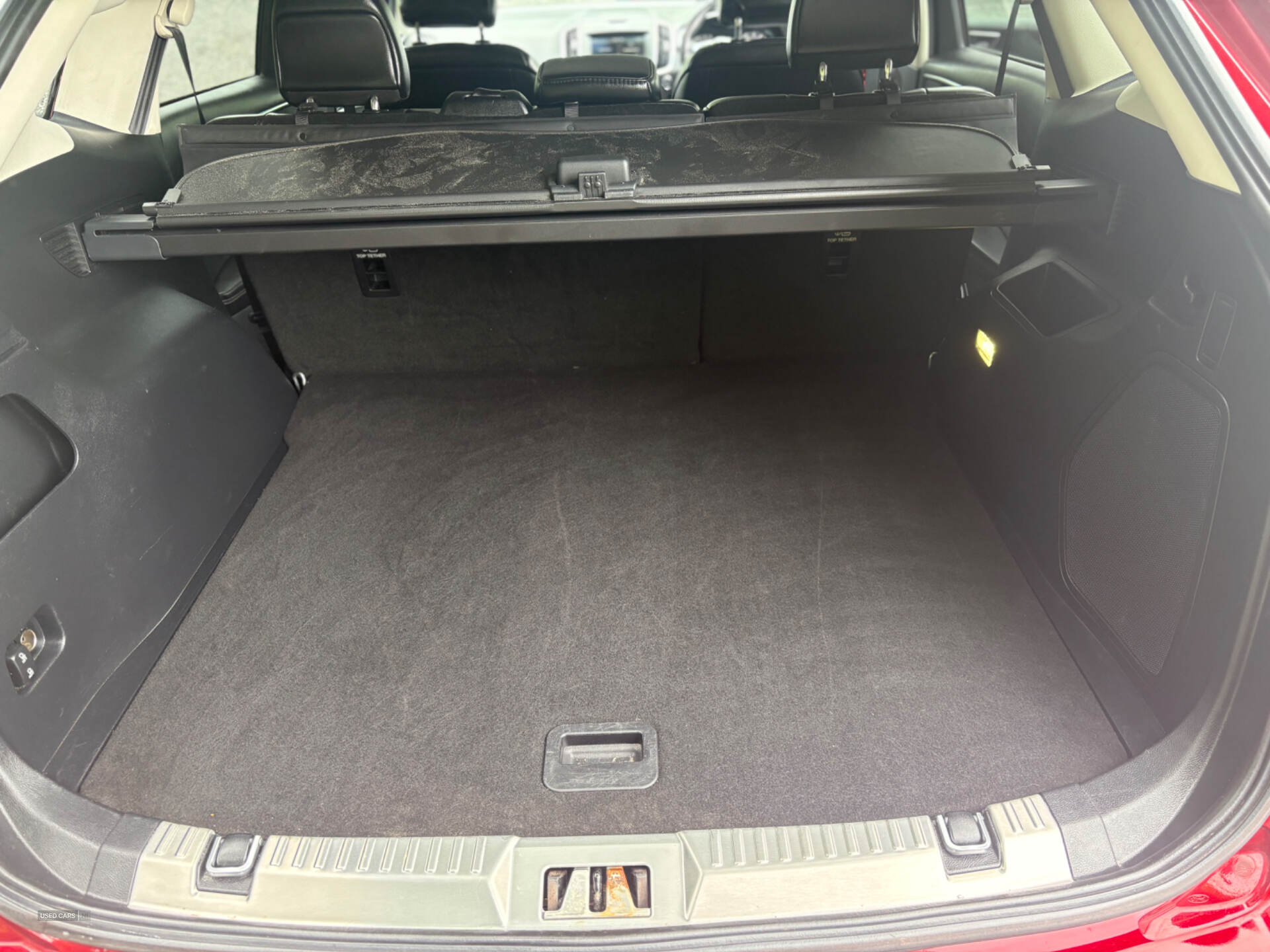 Ford Edge DIESEL ESTATE in Fermanagh