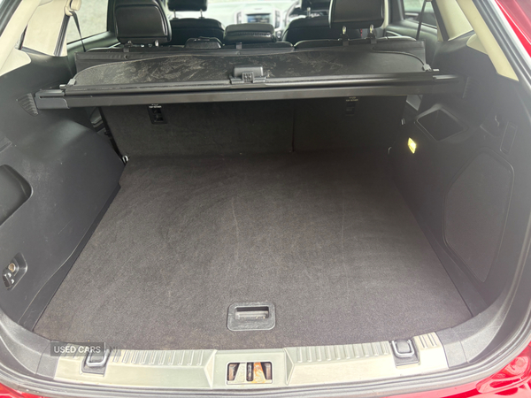 Ford Edge DIESEL ESTATE in Fermanagh