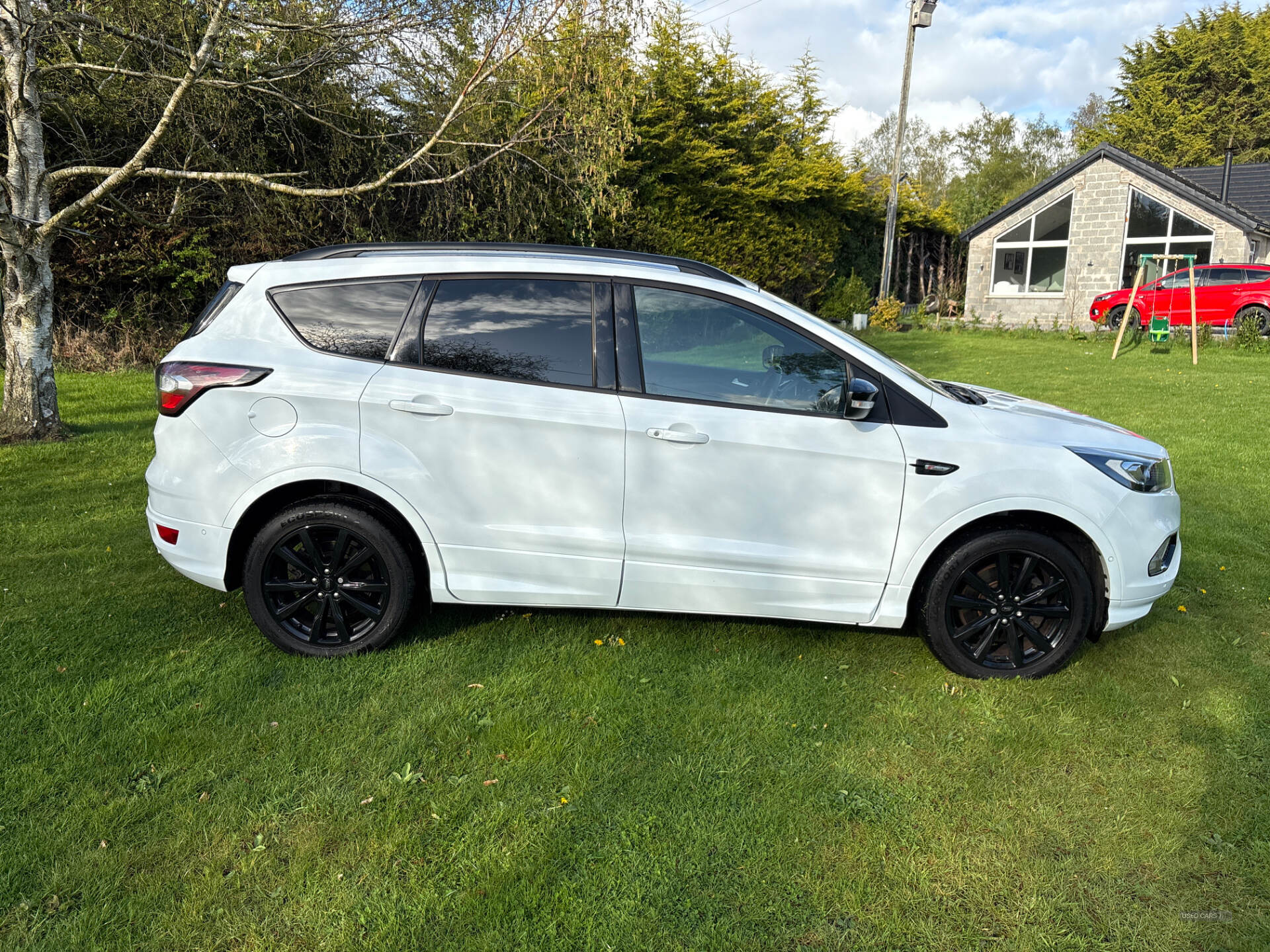 Jul 2019 Ford Kuga 2.0 TDCi ST-Line 5dr 2WD