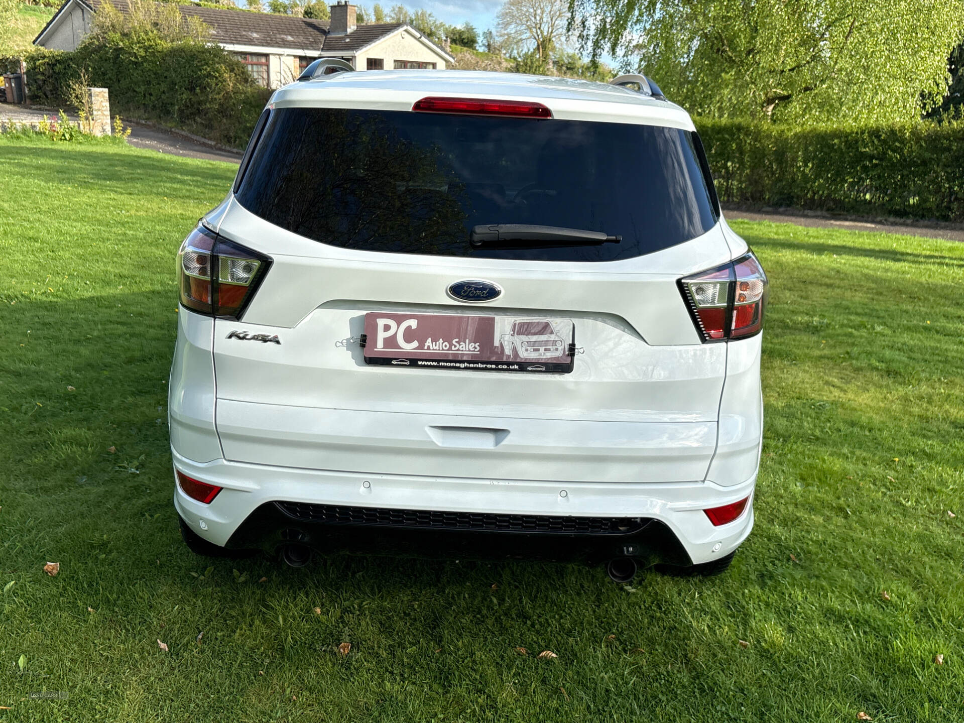Jul 2019 Ford Kuga 2.0 TDCi ST-Line 5dr 2WD
