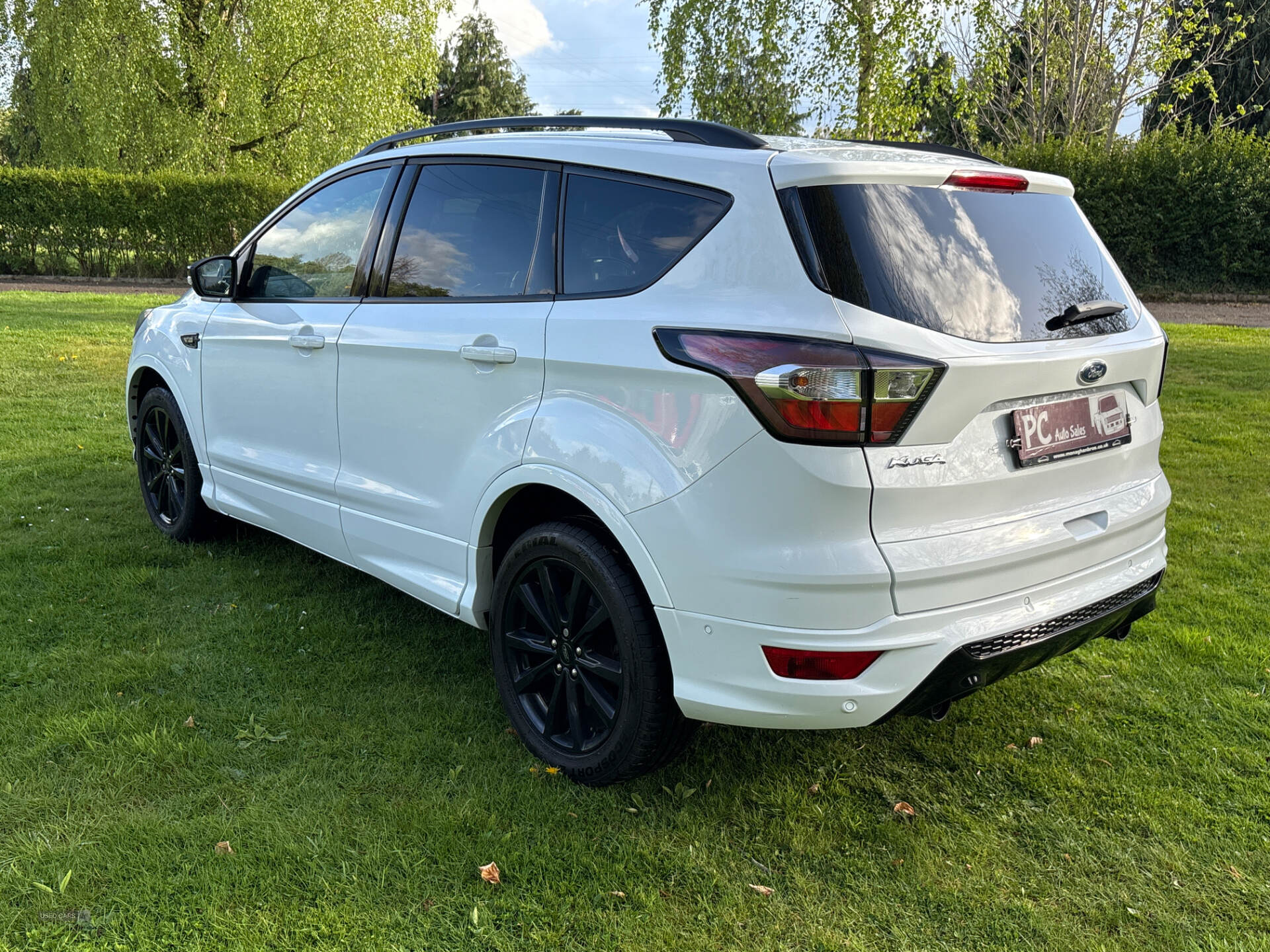 Jul 2019 Ford Kuga 2.0 TDCi ST-Line 5dr 2WD