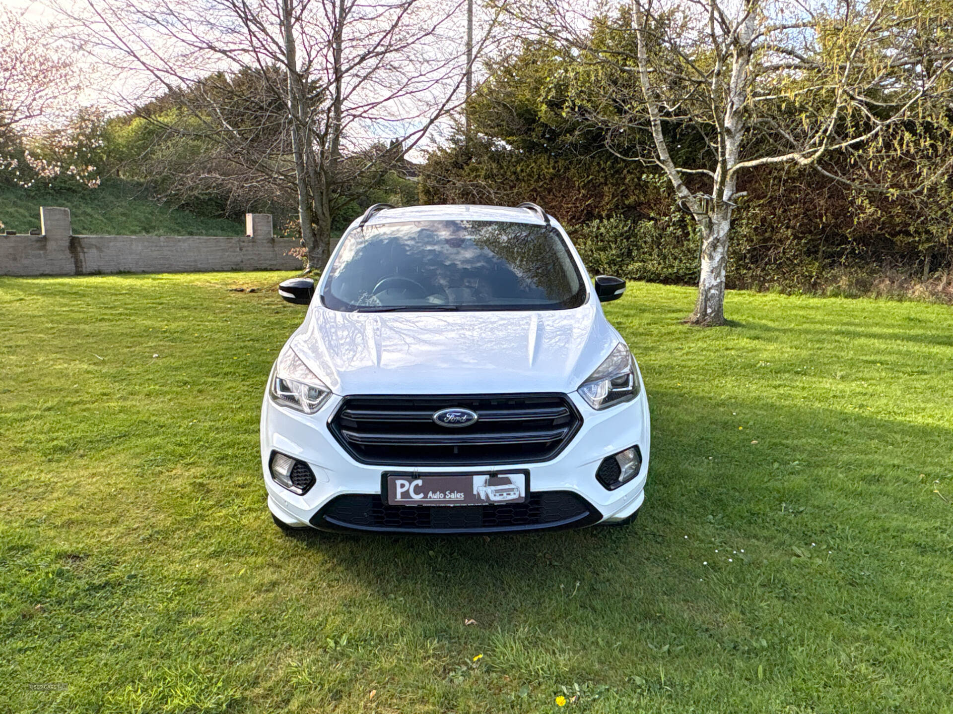 Jul 2019 Ford Kuga 2.0 TDCi ST-Line 5dr 2WD