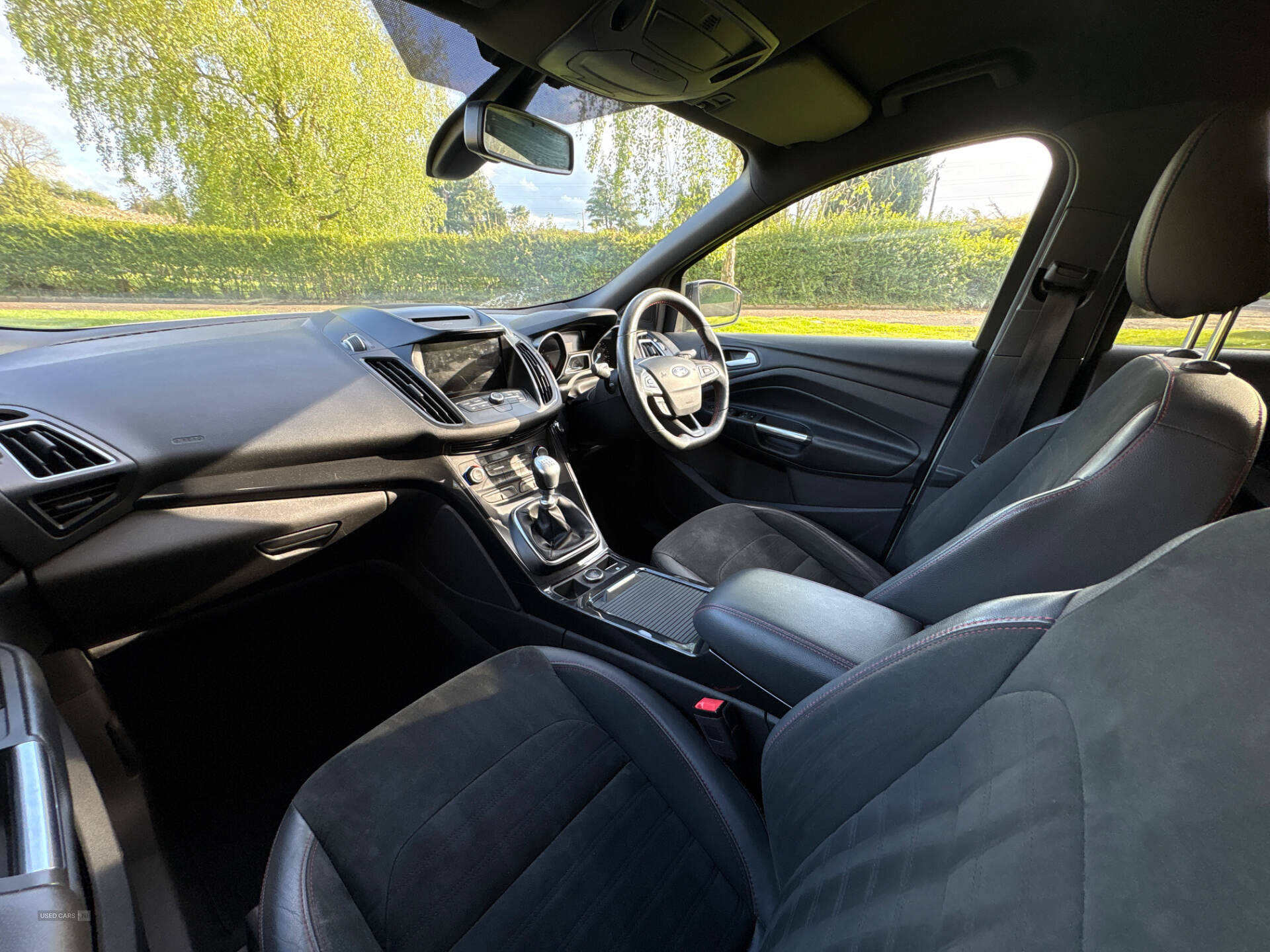 Jul 2019 Ford Kuga 2.0 TDCi ST-Line 5dr 2WD