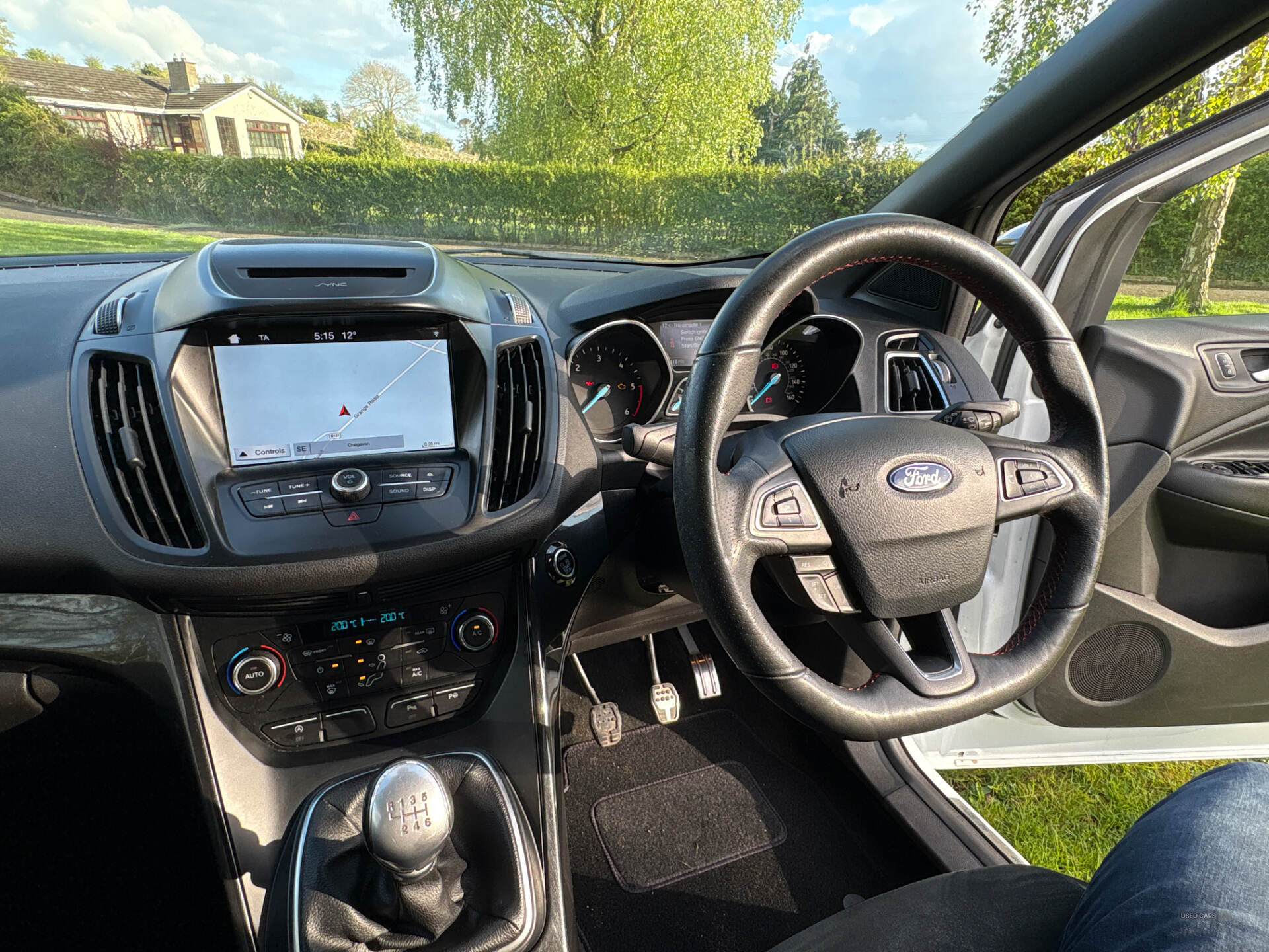 Jul 2019 Ford Kuga 2.0 TDCi ST-Line 5dr 2WD