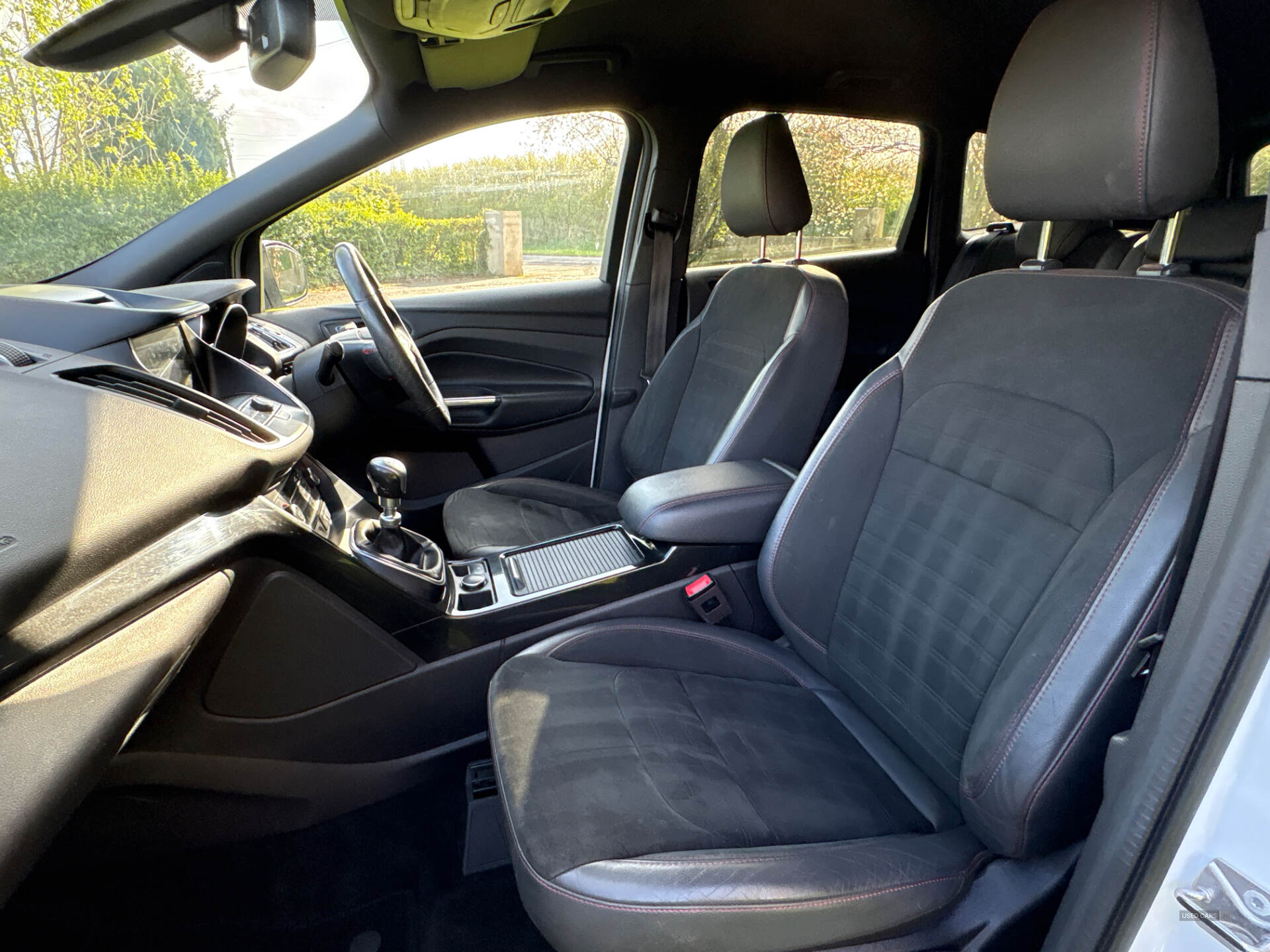 Jul 2019 Ford Kuga 2.0 TDCi ST-Line 5dr 2WD