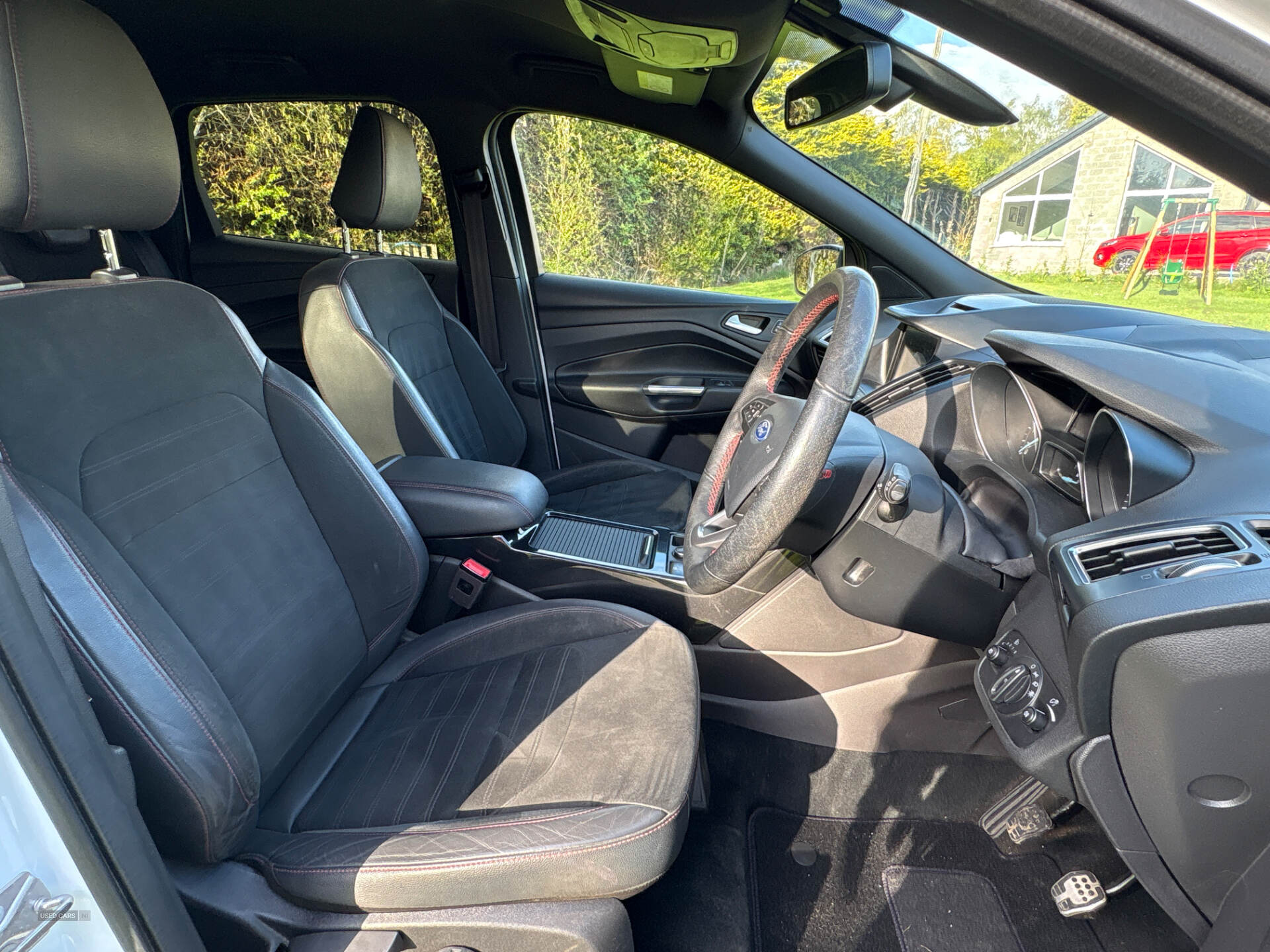 Jul 2019 Ford Kuga 2.0 TDCi ST-Line 5dr 2WD