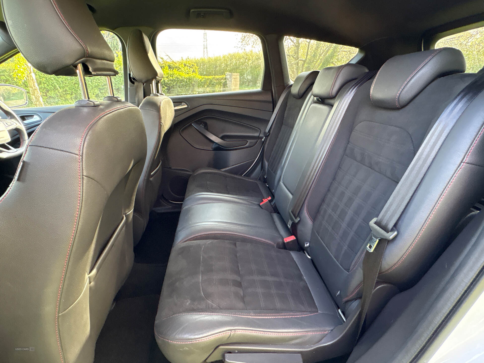 Jul 2019 Ford Kuga 2.0 TDCi ST-Line 5dr 2WD