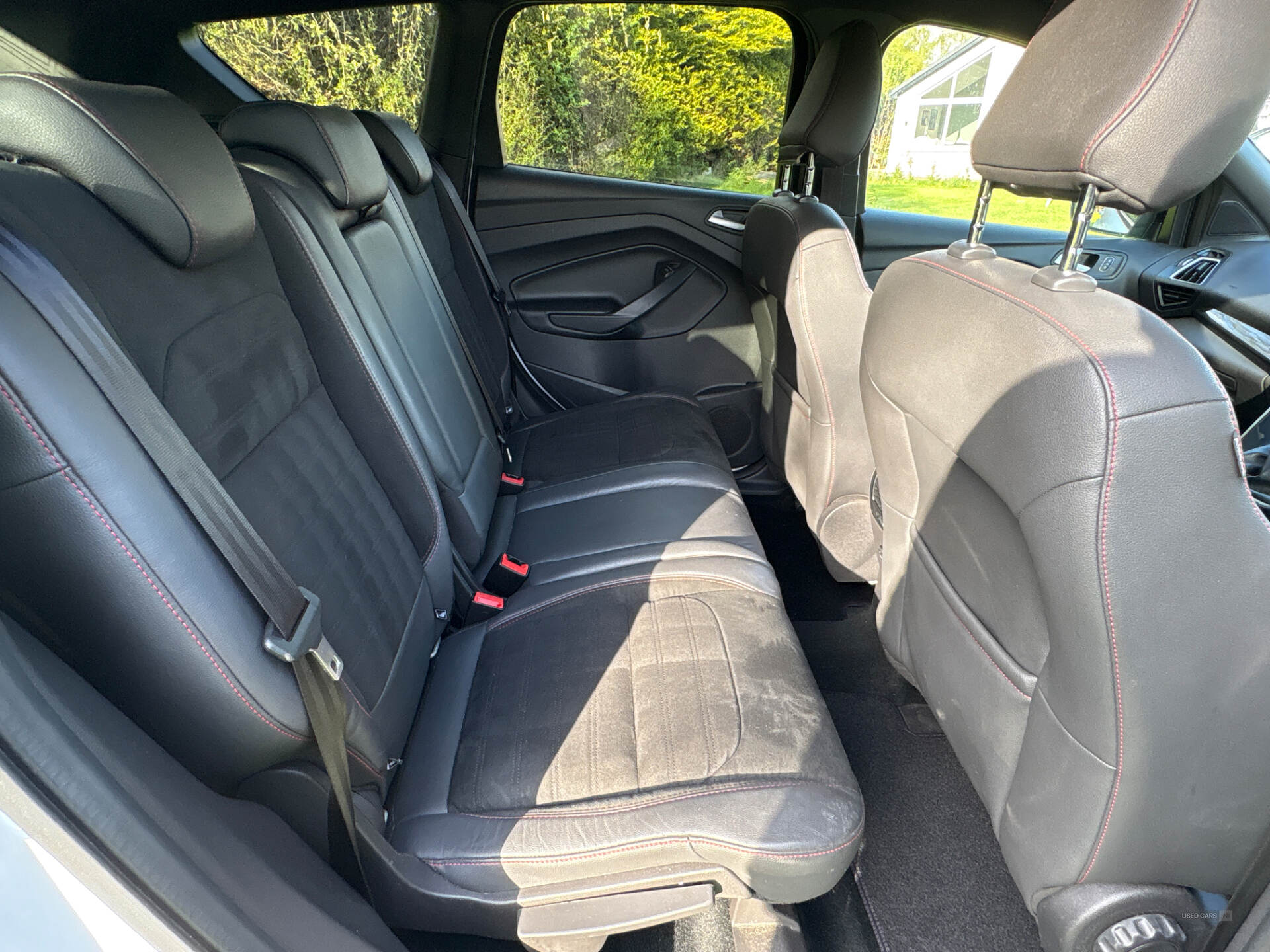 Jul 2019 Ford Kuga 2.0 TDCi ST-Line 5dr 2WD