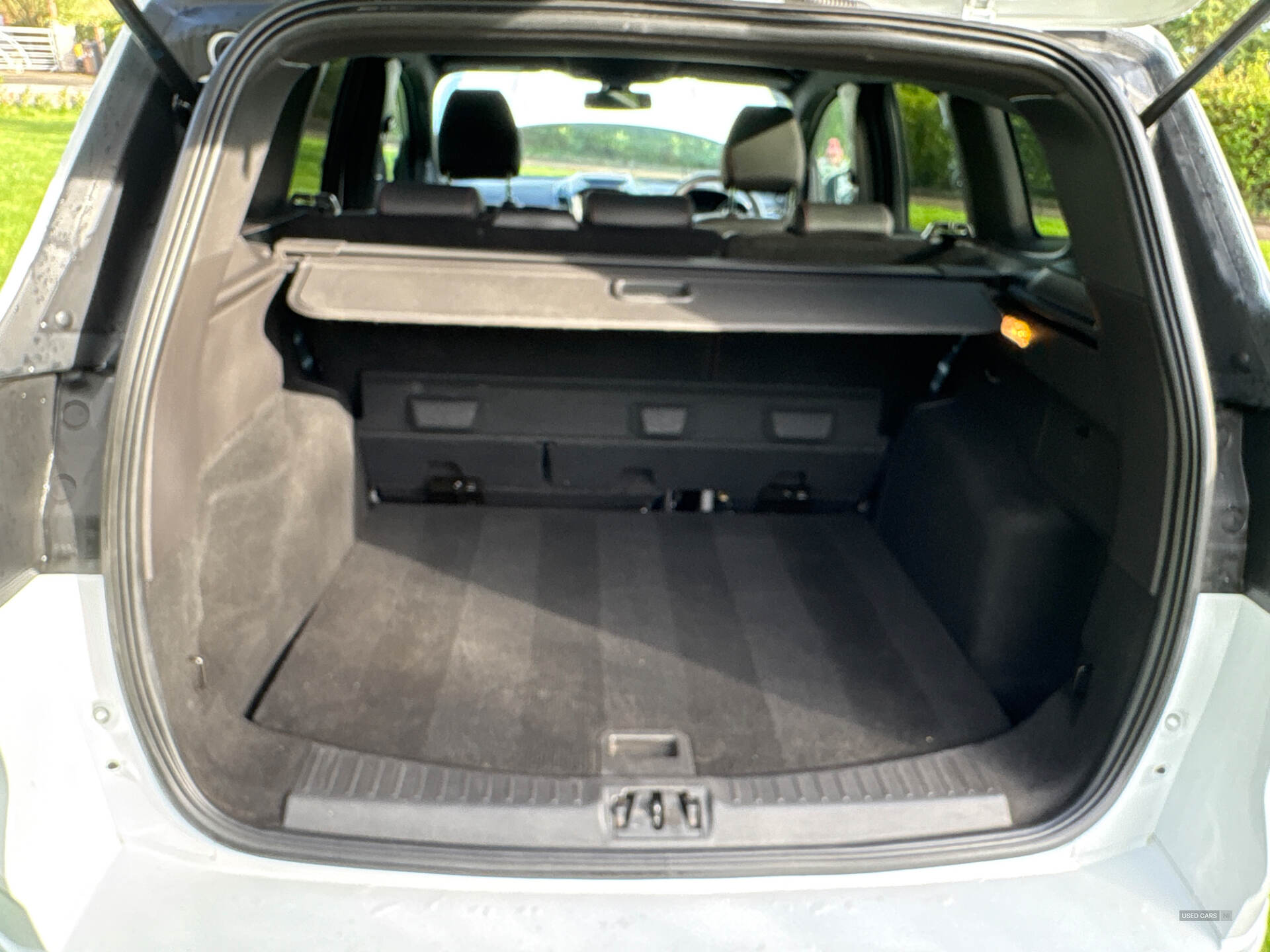 Jul 2019 Ford Kuga 2.0 TDCi ST-Line 5dr 2WD