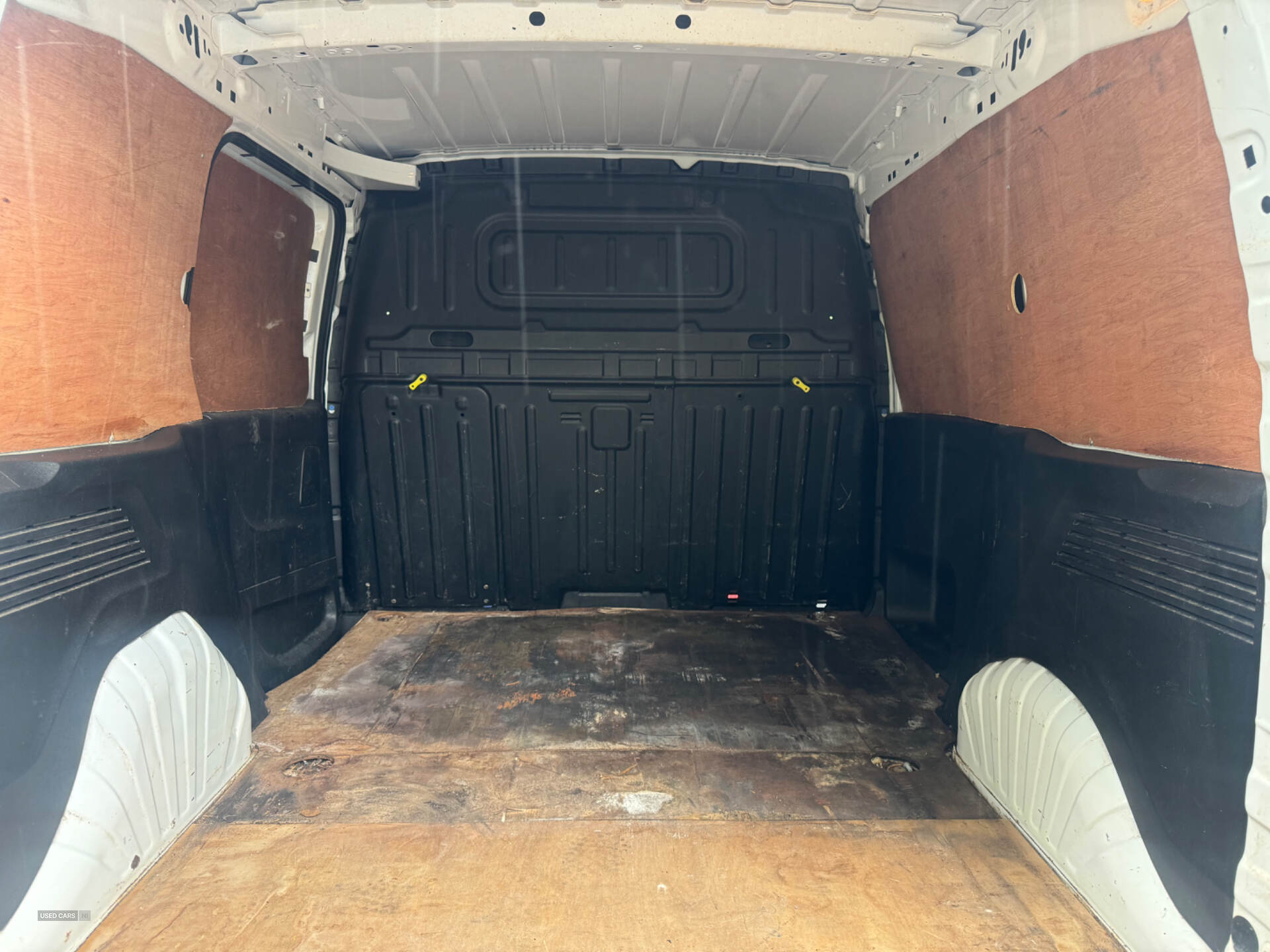 Jun 2019 Peugeot Partner 1000 1.6 BlueHDi 100 Professional Van