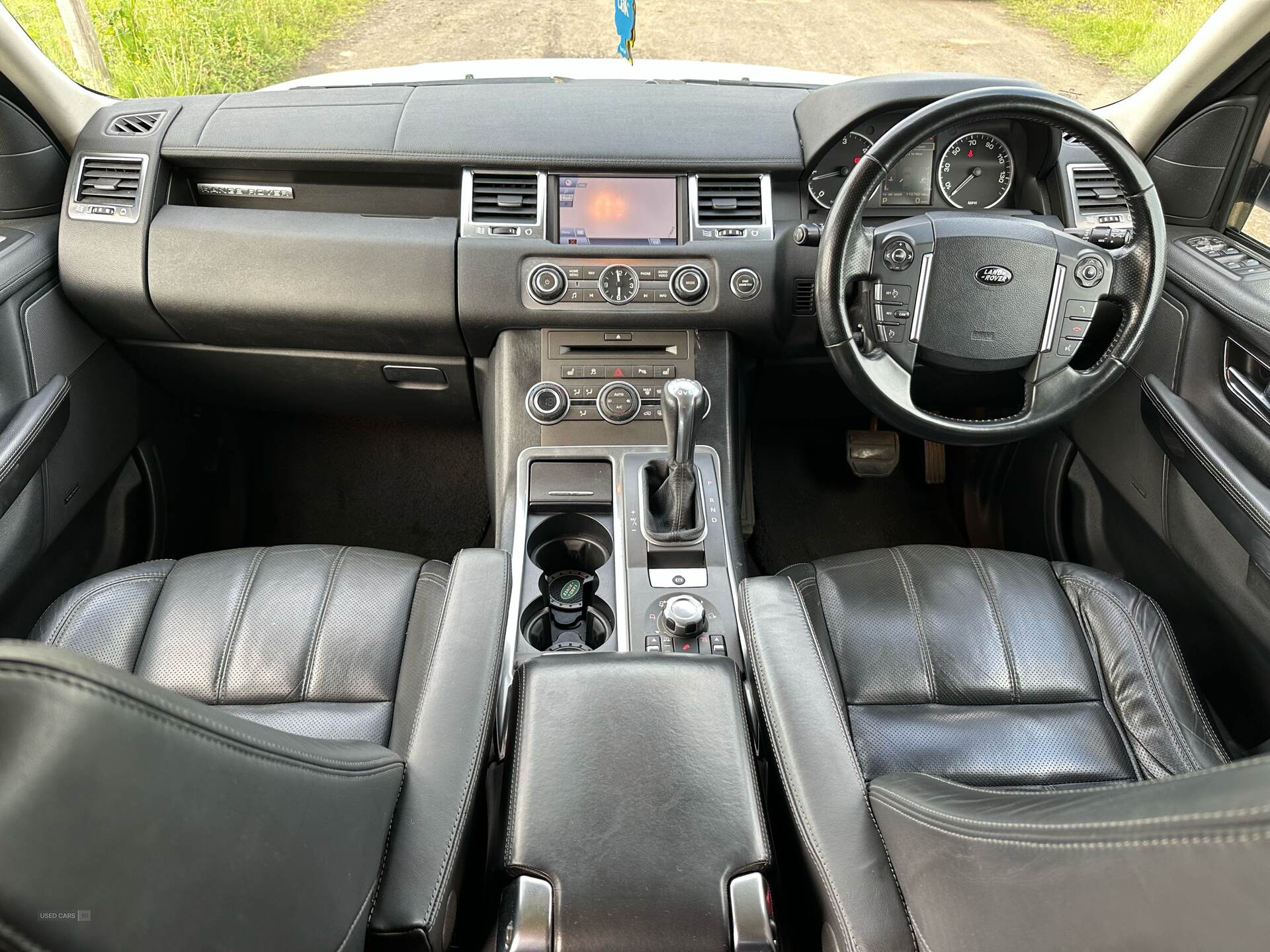 Mar 2010 Land Rover Range Rover Sport 3.0 TDV6 HSE 5dr CommandShift