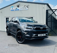 Toyota Hilux DIESEL in Down