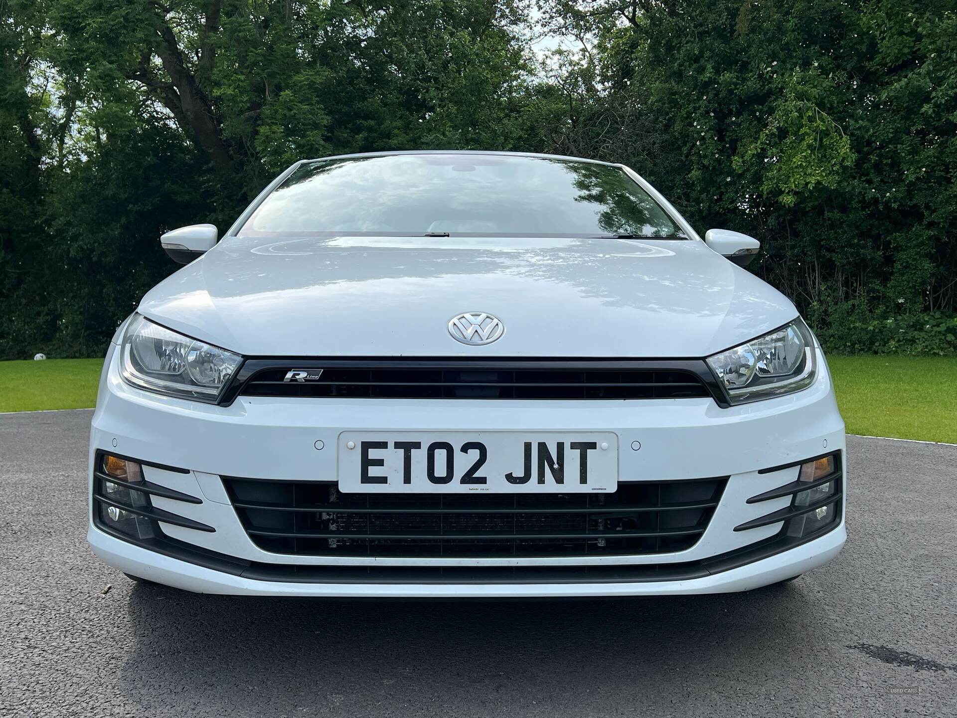 May 2015 Volkswagen Scirocco 2.0 TDi BlueMotion Tech R-Line 3dr