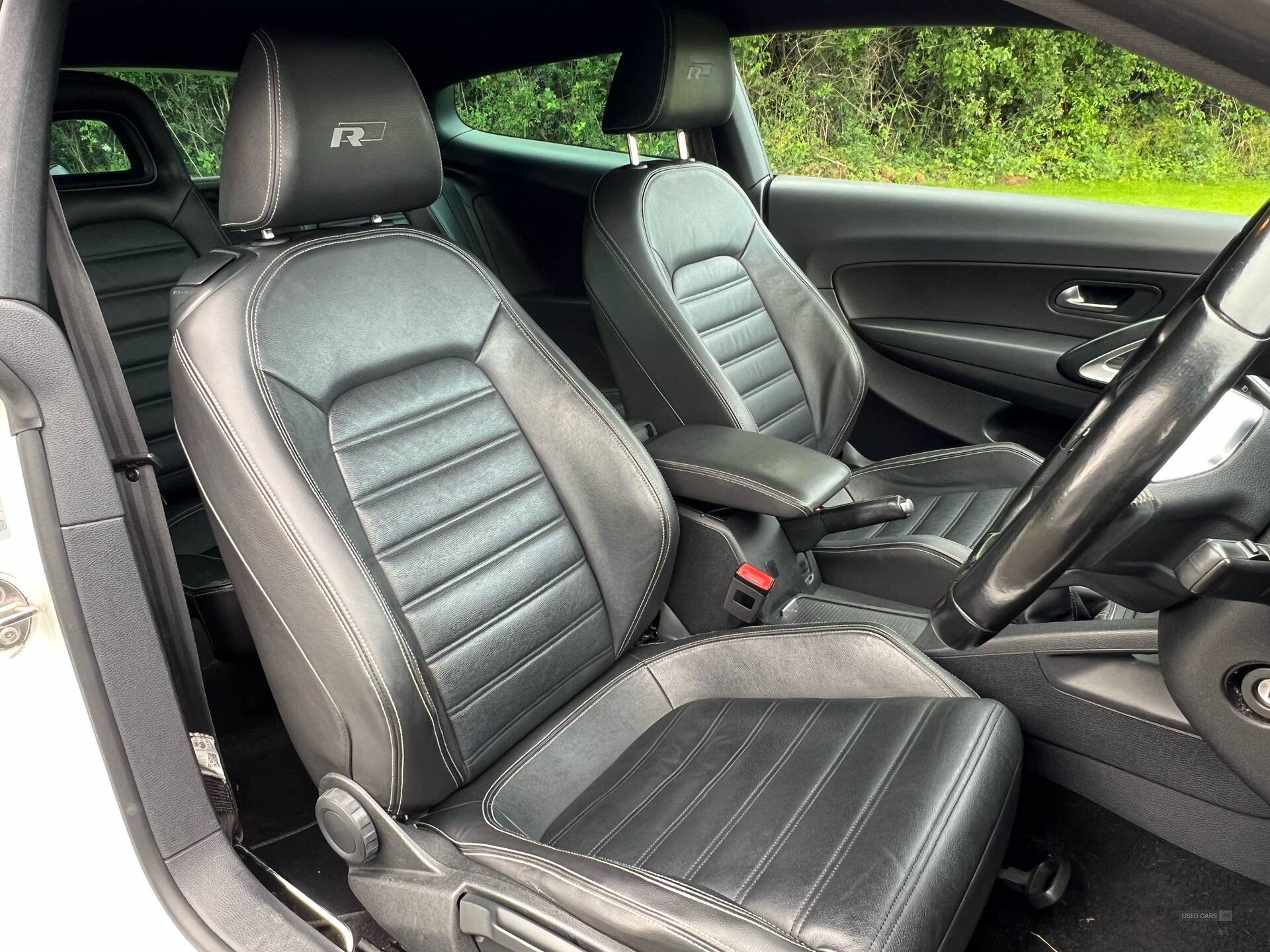 May 2015 Volkswagen Scirocco 2.0 TDi BlueMotion Tech R-Line 3dr