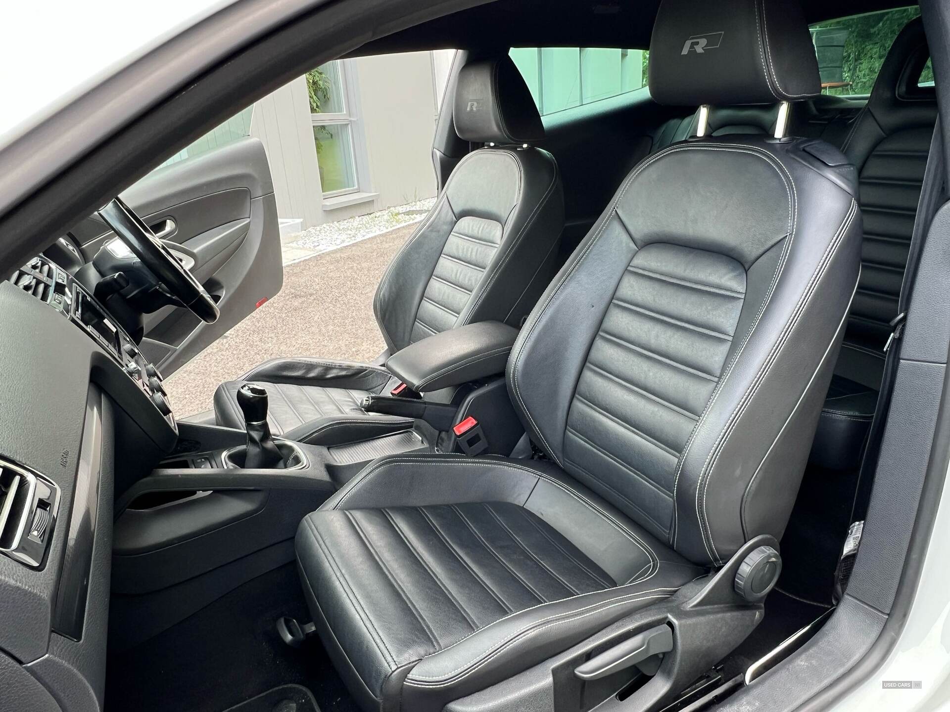 May 2015 Volkswagen Scirocco 2.0 TDi BlueMotion Tech R-Line 3dr