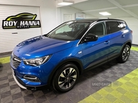 Vauxhall Grandland X HATCHBACK in Antrim