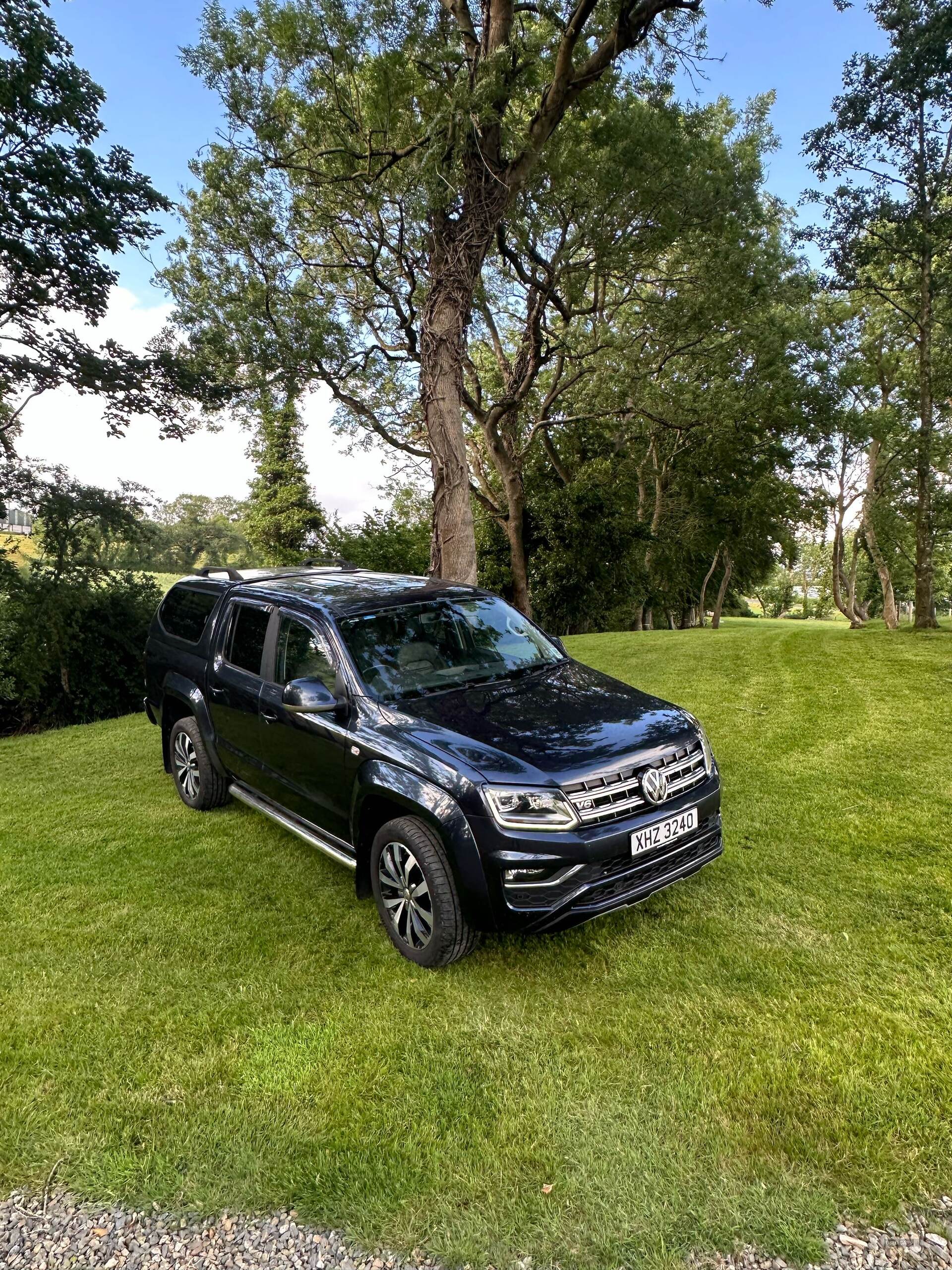 Sep 2019 Volkswagen Amarok D/Cab Pick Up Highline 3.0 V6 TDI 204 BMT 4M Auto