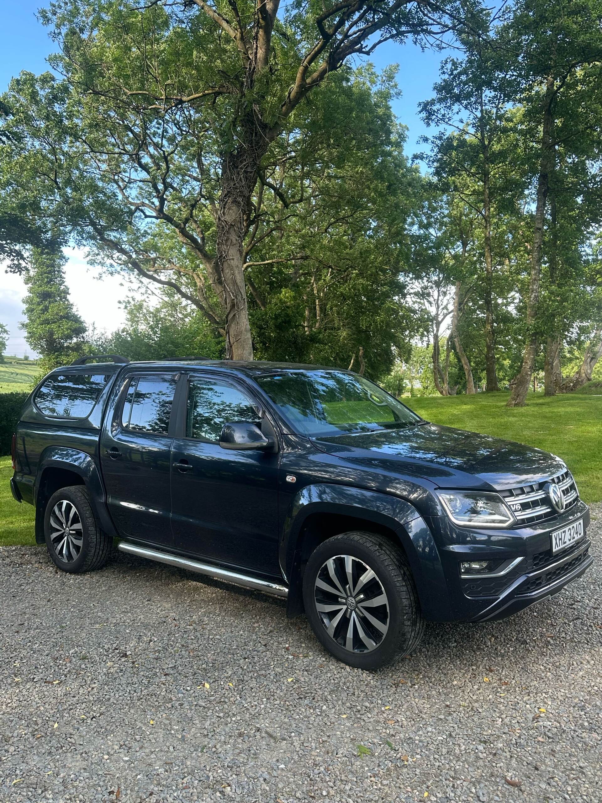 Sep 2019 Volkswagen Amarok D/Cab Pick Up Highline 3.0 V6 TDI 204 BMT 4M Auto