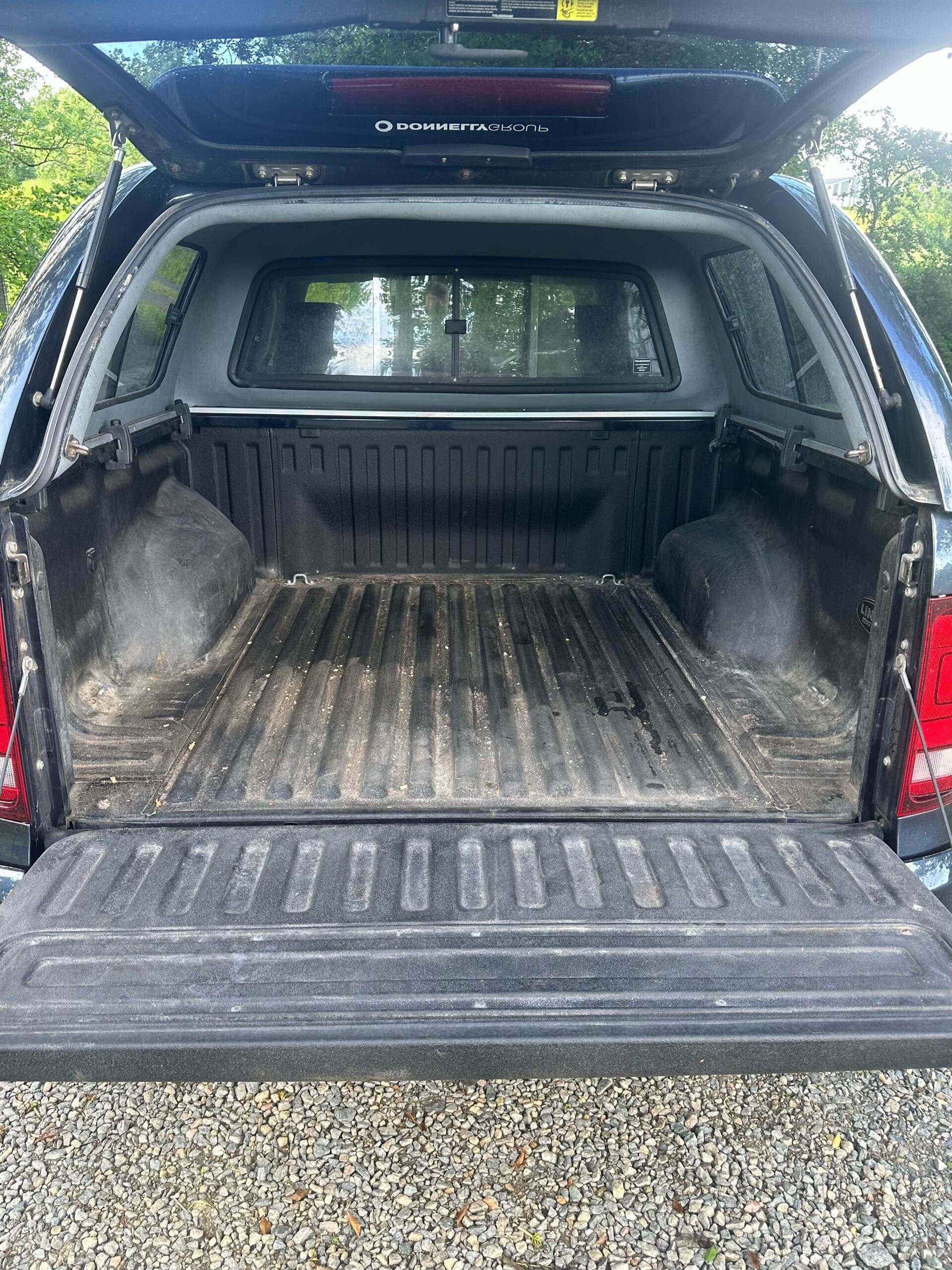 Sep 2019 Volkswagen Amarok D/Cab Pick Up Highline 3.0 V6 TDI 204 BMT 4M Auto
