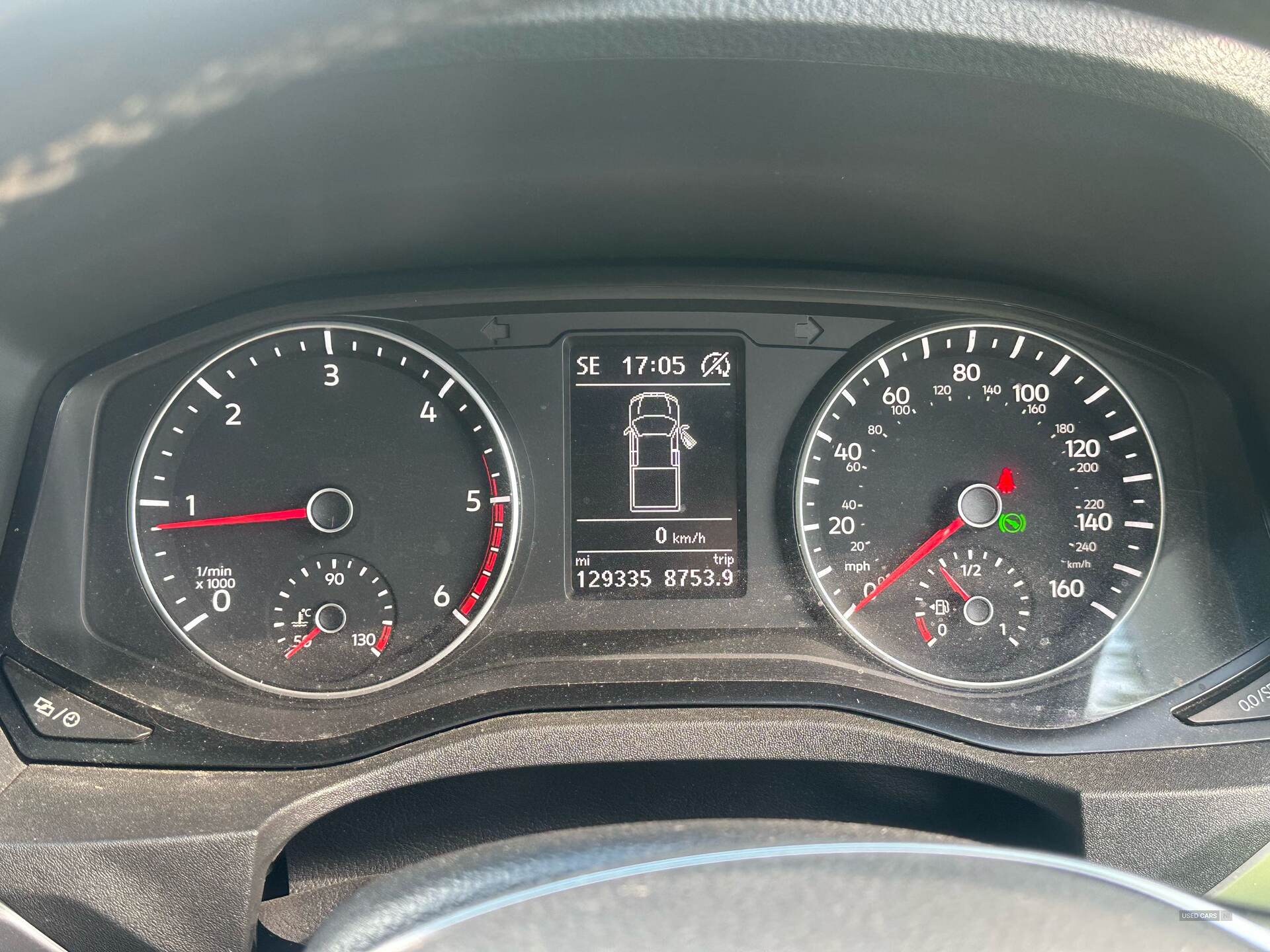 Sep 2019 Volkswagen Amarok D/Cab Pick Up Highline 3.0 V6 TDI 204 BMT 4M Auto