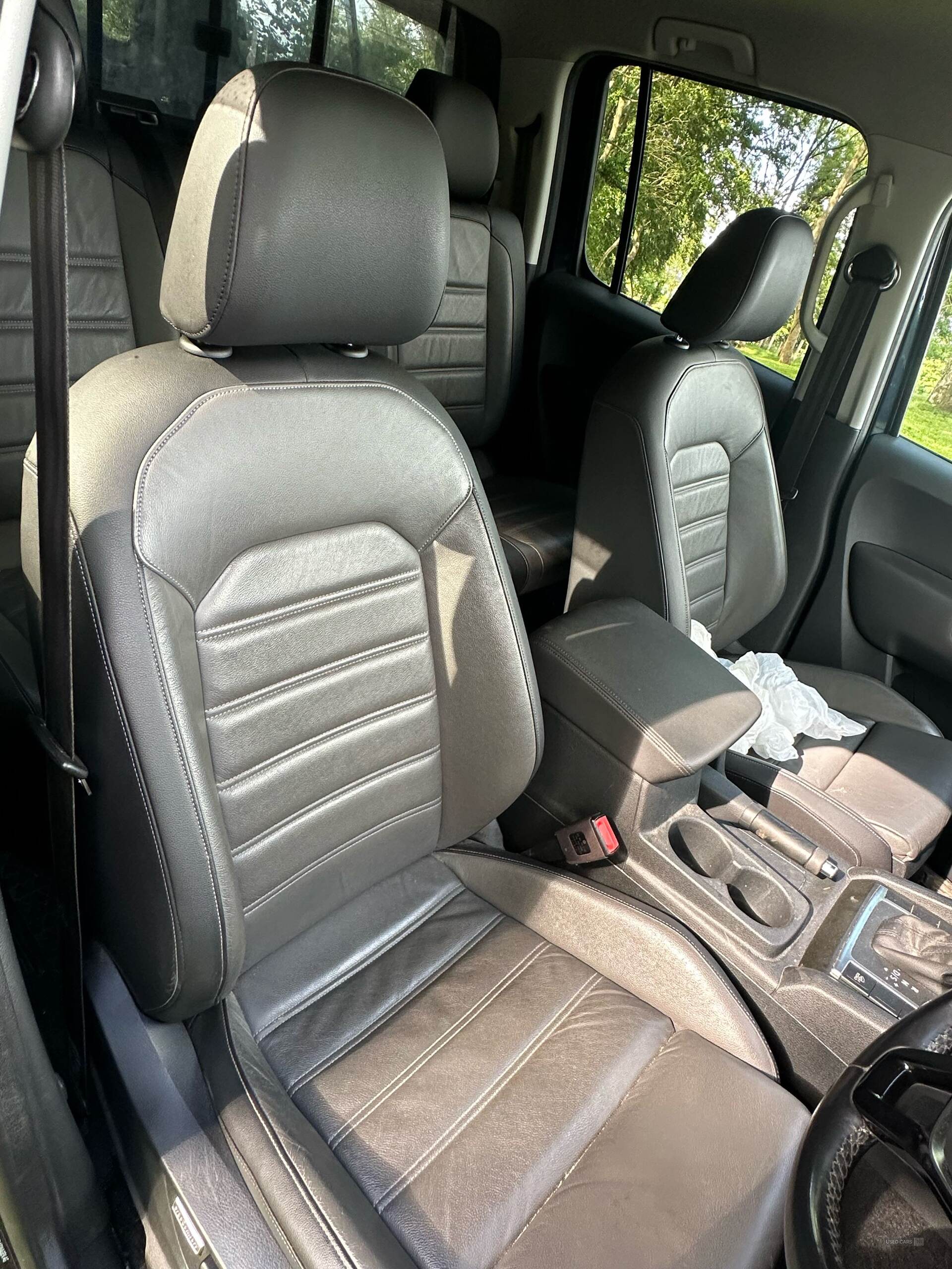 Sep 2019 Volkswagen Amarok D/Cab Pick Up Highline 3.0 V6 TDI 204 BMT 4M Auto