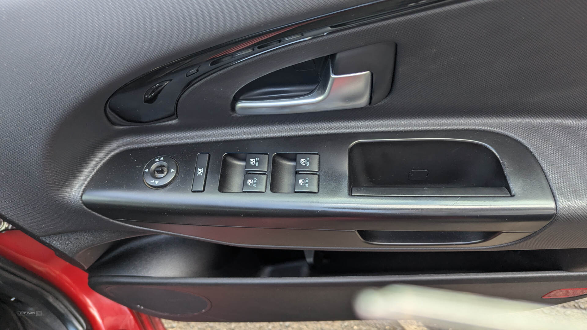 Mar 2012 Kia Ceed 1.6 CRDi 3 5dr Auto