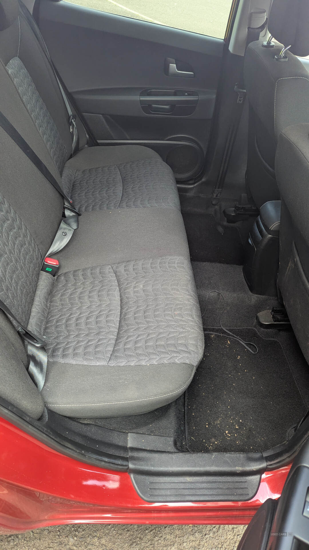 Mar 2012 Kia Ceed 1.6 CRDi 3 5dr Auto