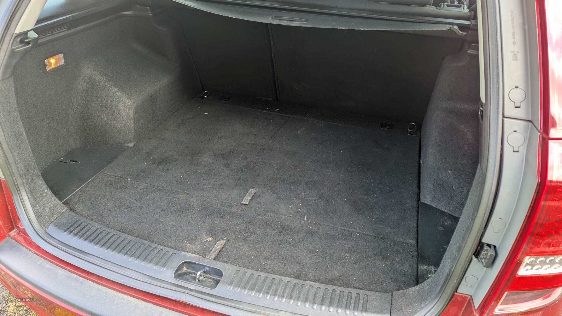 Mar 2012 Kia Ceed 1.6 CRDi 3 5dr Auto