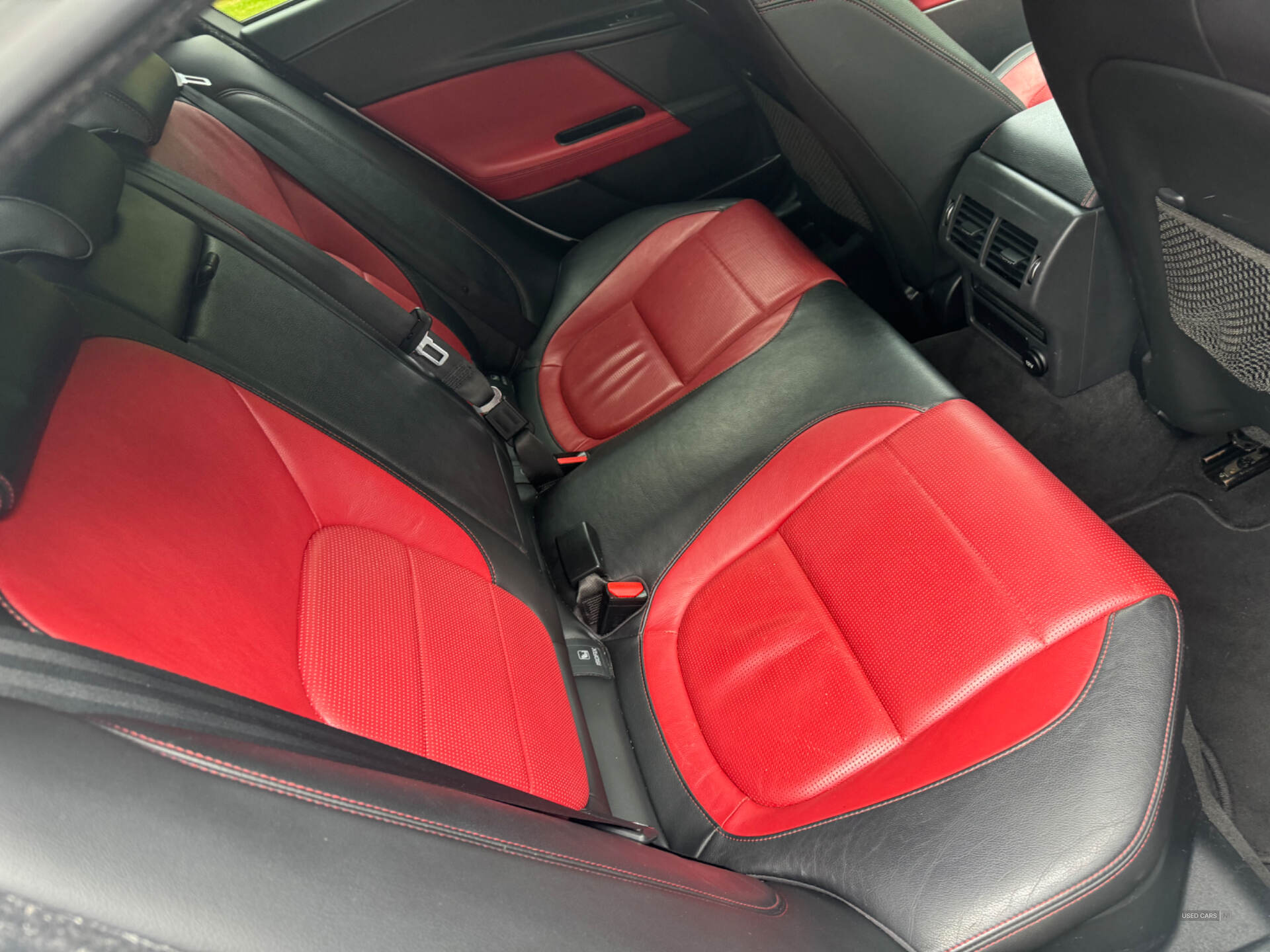 Mar 2016 Jaguar XE 2.0d R-Sport 4dr Auto
