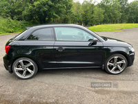 Audi A1 1.6 TDI Sport 3dr in Antrim