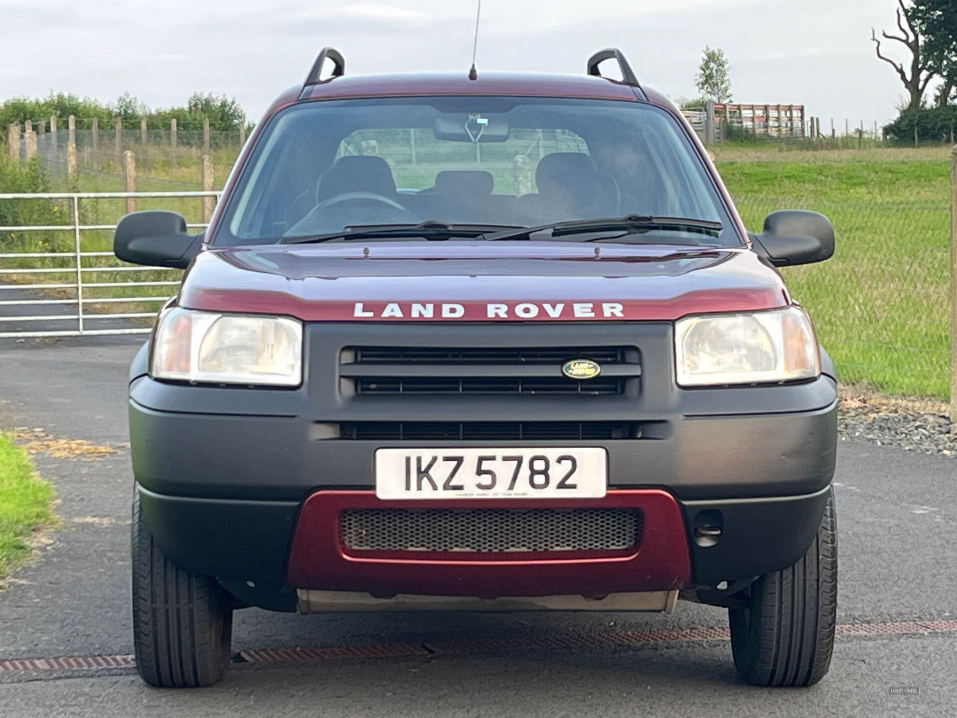 Jul 2002 Land Rover Freelander 2.0 Td4 GS Station Wagon 5dr