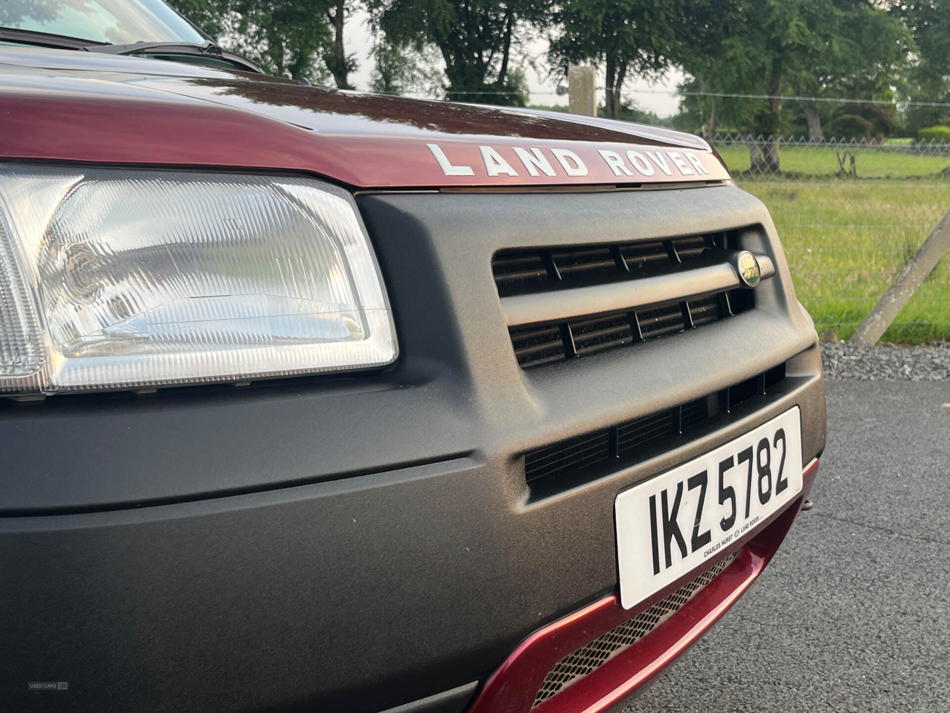 Jul 2002 Land Rover Freelander 2.0 Td4 GS Station Wagon 5dr