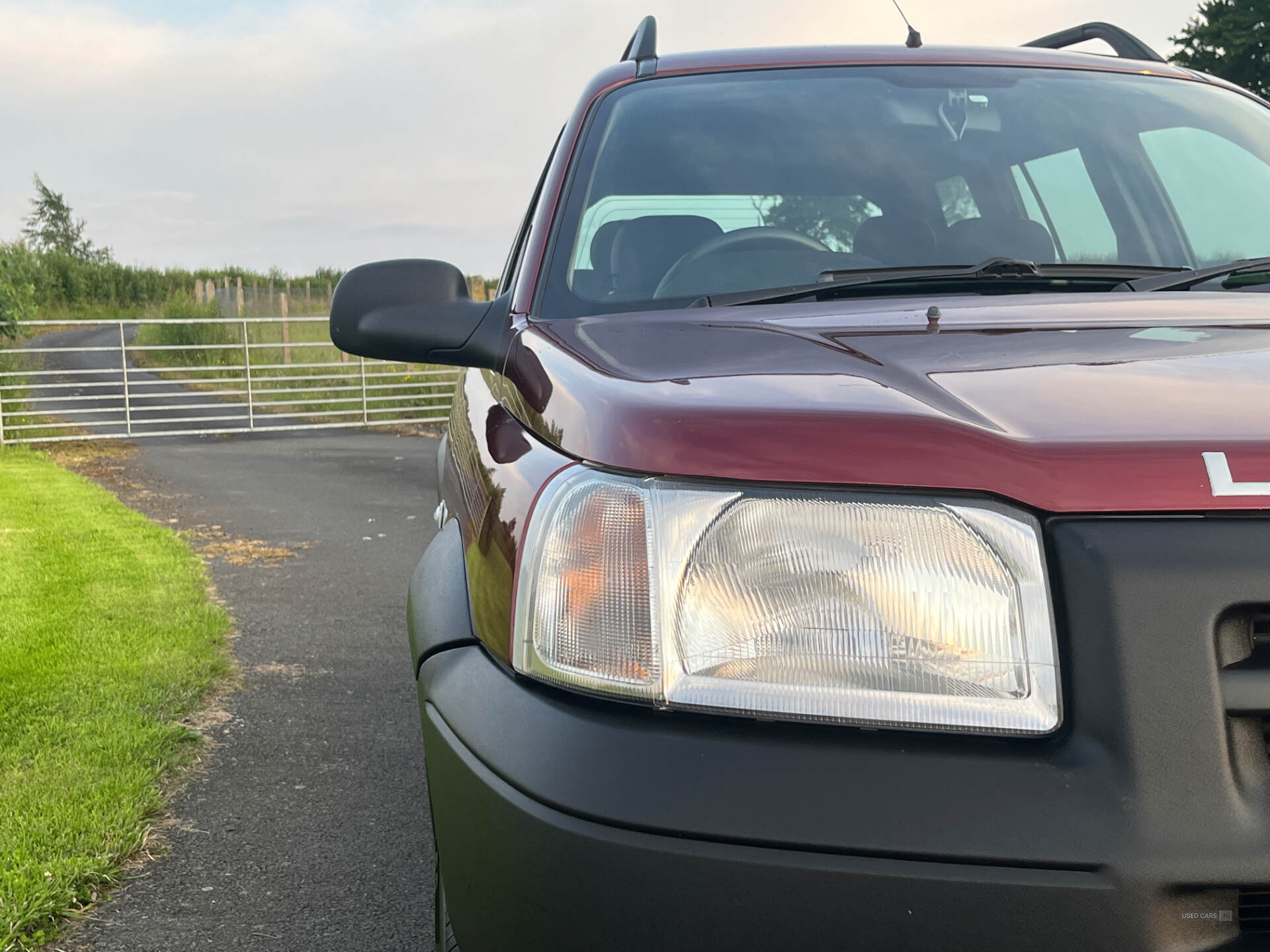 Jul 2002 Land Rover Freelander 2.0 Td4 GS Station Wagon 5dr