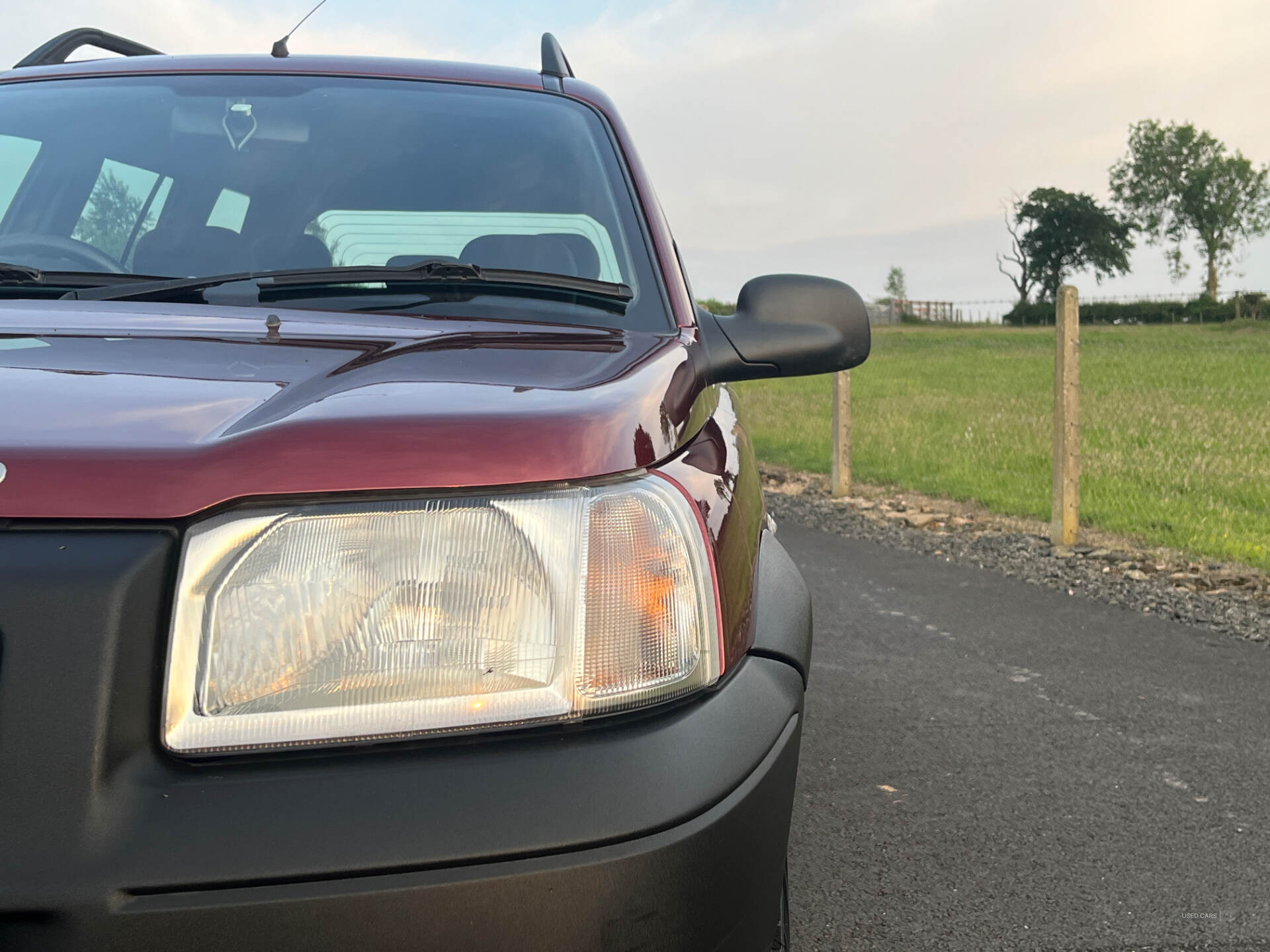 Jul 2002 Land Rover Freelander 2.0 Td4 GS Station Wagon 5dr