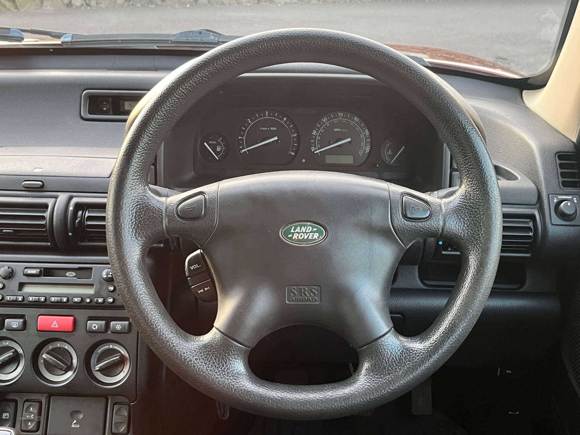 Jul 2002 Land Rover Freelander 2.0 Td4 GS Station Wagon 5dr