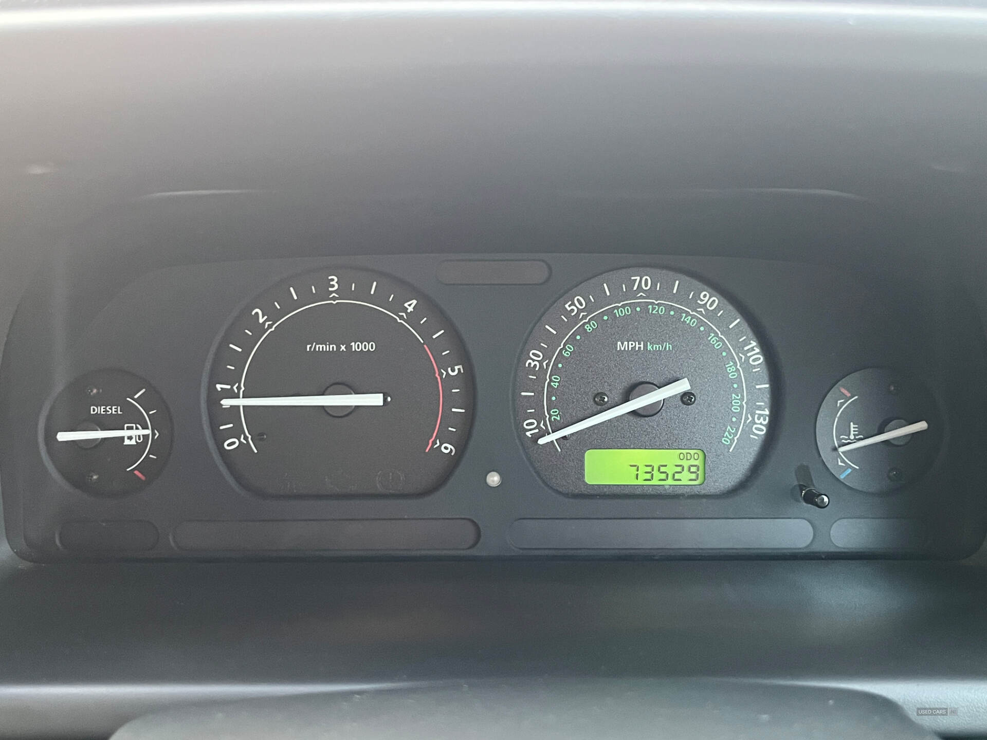 Jul 2002 Land Rover Freelander 2.0 Td4 GS Station Wagon 5dr