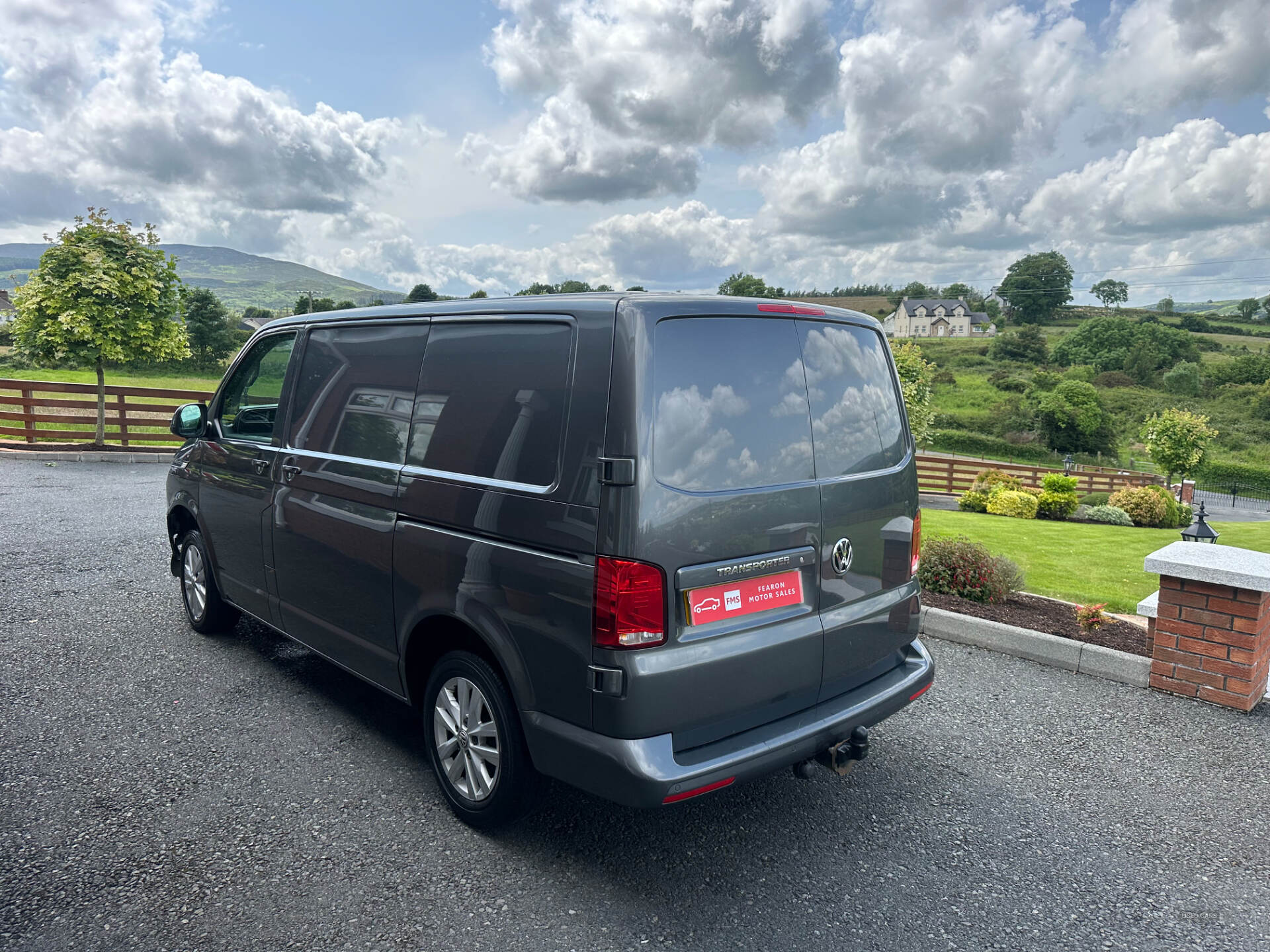 Dec 2020 Volkswagen Transporter 2.0 TDI 110 Highline Van