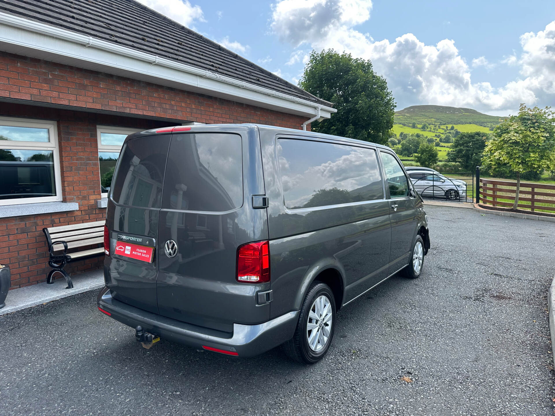 Dec 2020 Volkswagen Transporter 2.0 TDI 110 Highline Van