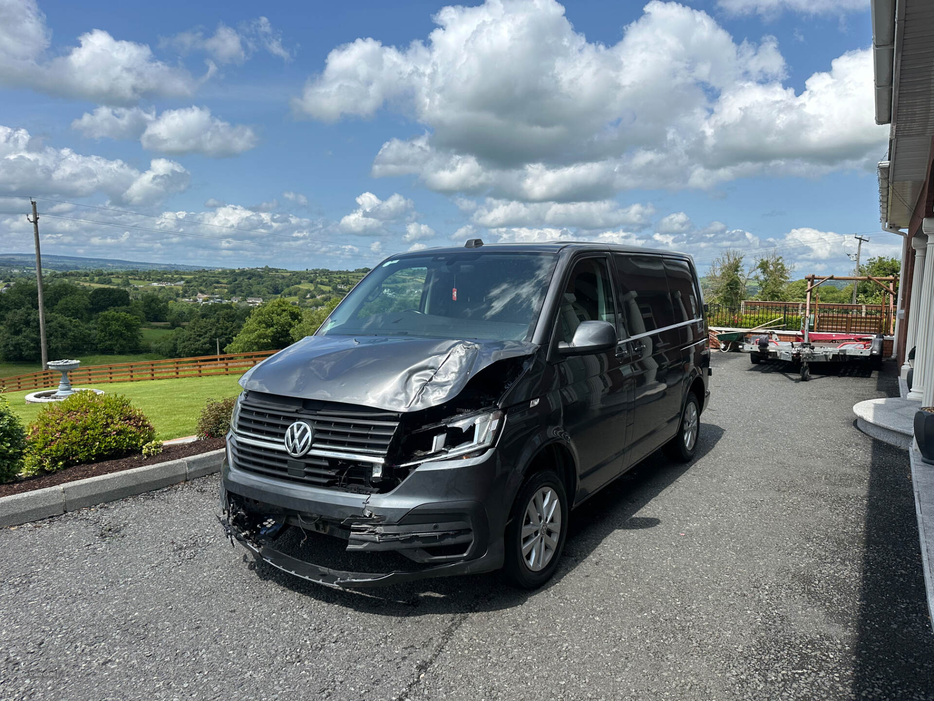 Dec 2020 Volkswagen Transporter 2.0 TDI 110 Highline Van