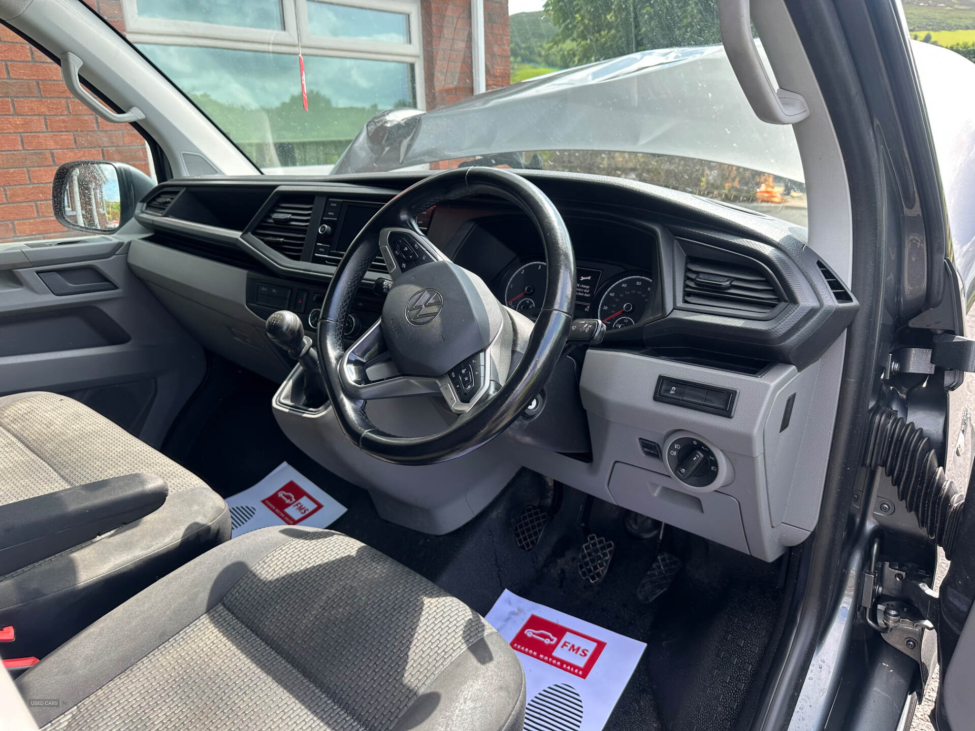 Dec 2020 Volkswagen Transporter 2.0 TDI 110 Highline Van