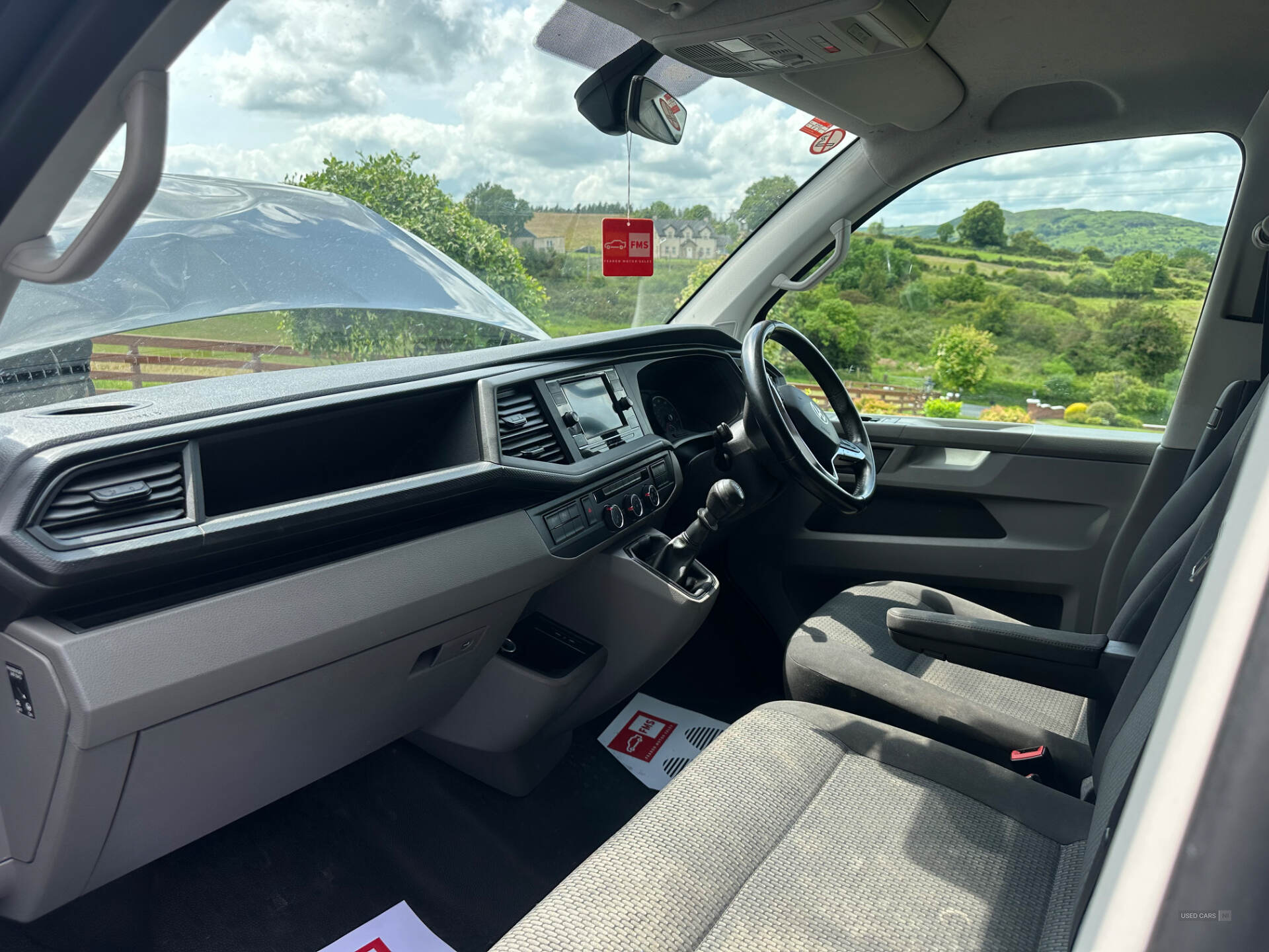 Dec 2020 Volkswagen Transporter 2.0 TDI 110 Highline Van