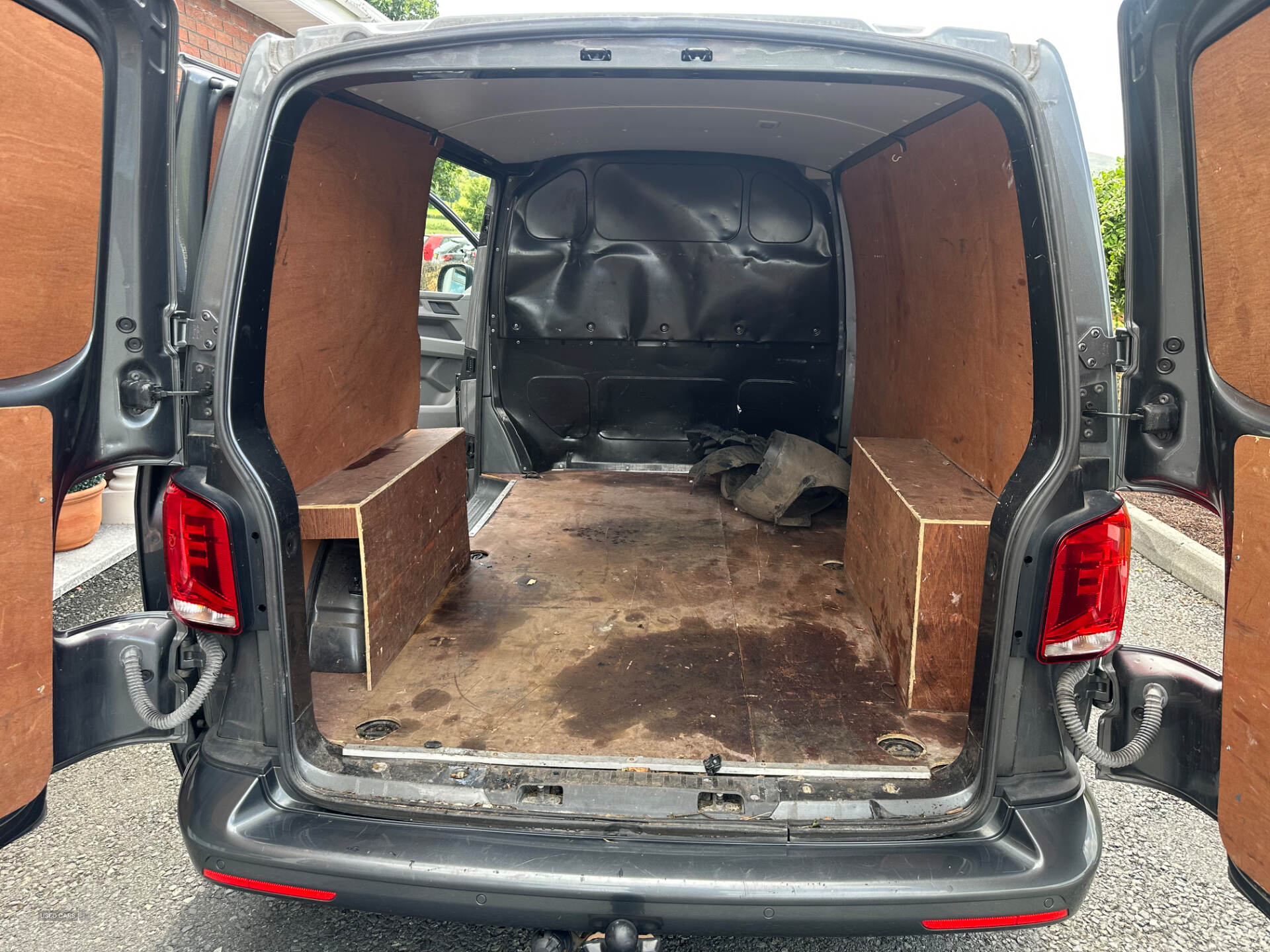 Dec 2020 Volkswagen Transporter 2.0 TDI 110 Highline Van