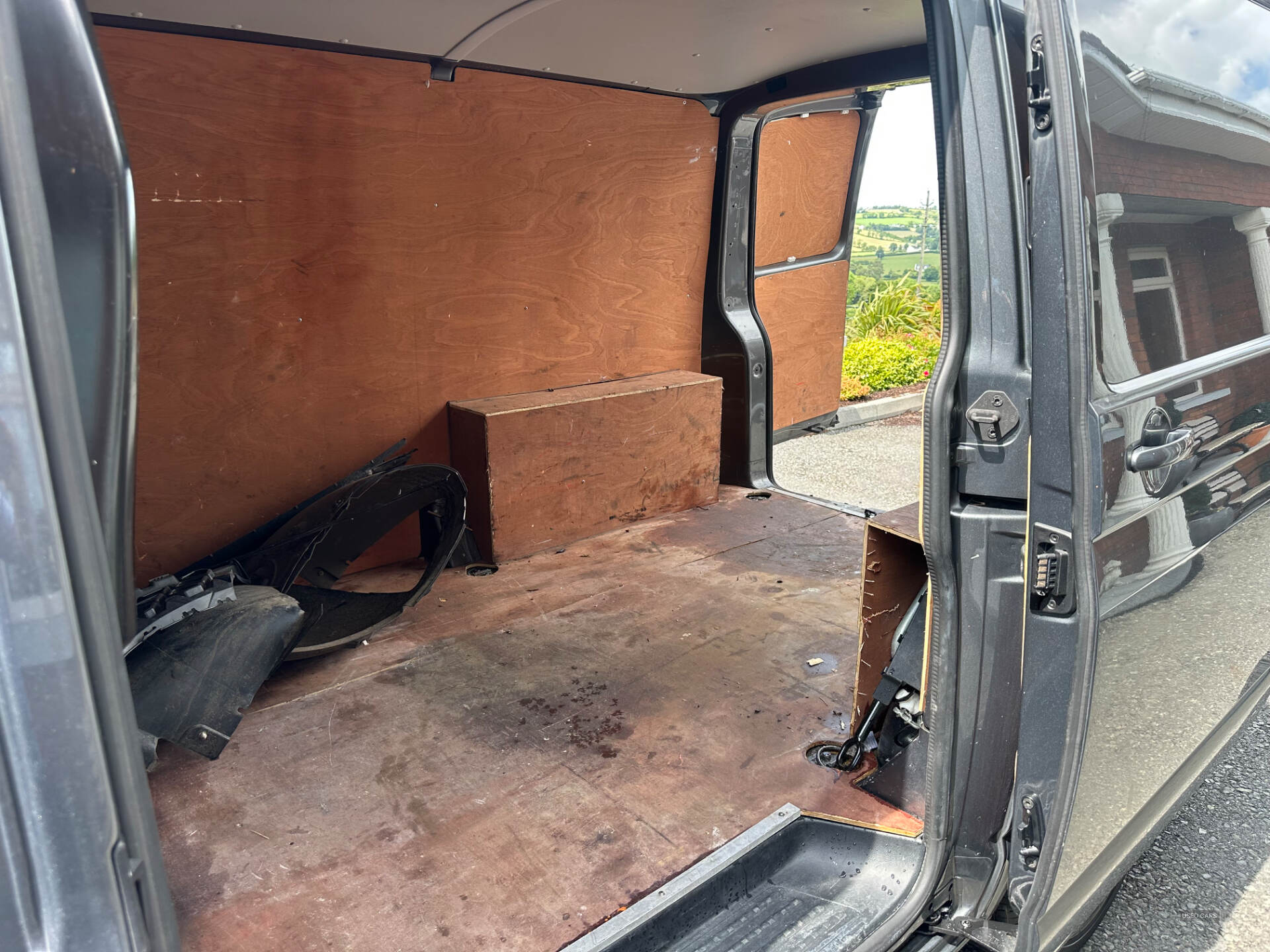 Dec 2020 Volkswagen Transporter 2.0 TDI 110 Highline Van