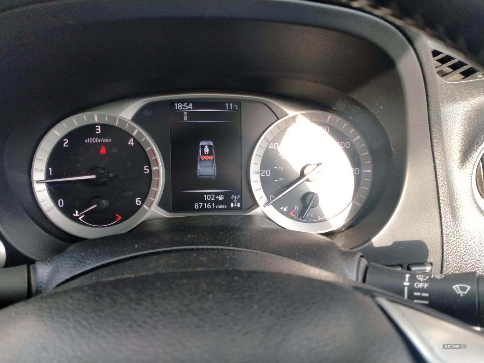 Aug 2017 Nissan Navara Double Cab Pick Up Tekna 2.3dCi 190 4WD
