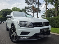 Volkswagen Tiguan DIESEL ESTATE in Antrim